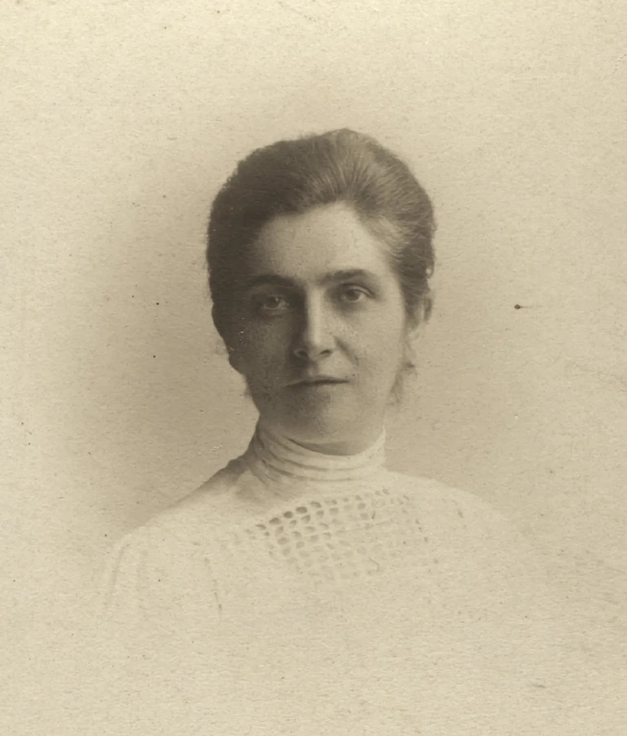 Porträt von Emilie Snethlage (1868–1929) – Gedenkseite