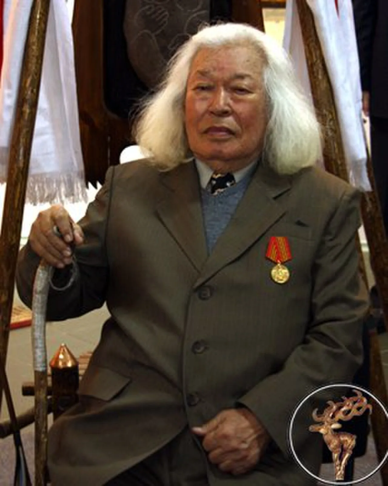 Mongusch Borachowitsch Kenin-Lopsan
