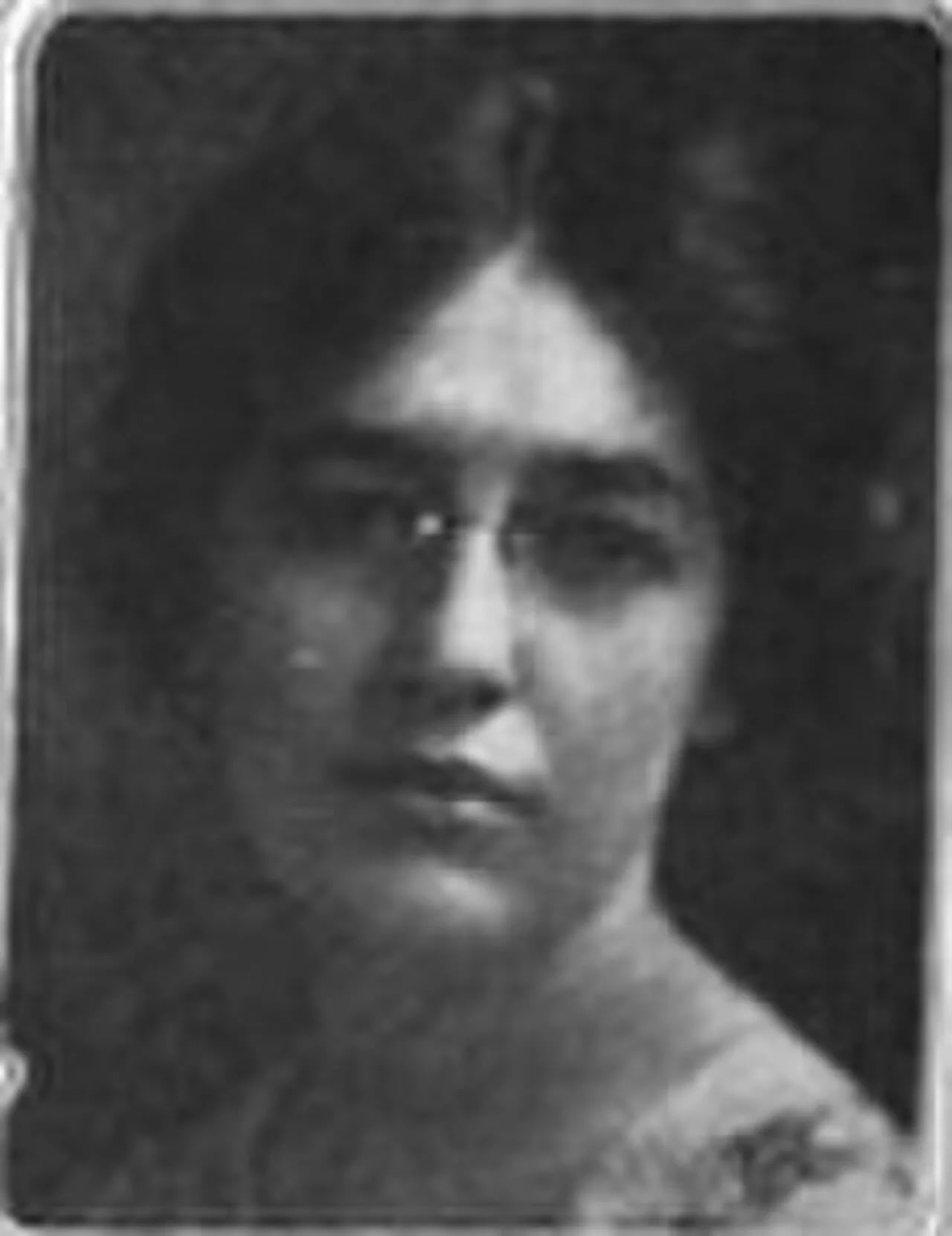 Portrait of Vera Brady Shipman (1889–1932) – memorial page