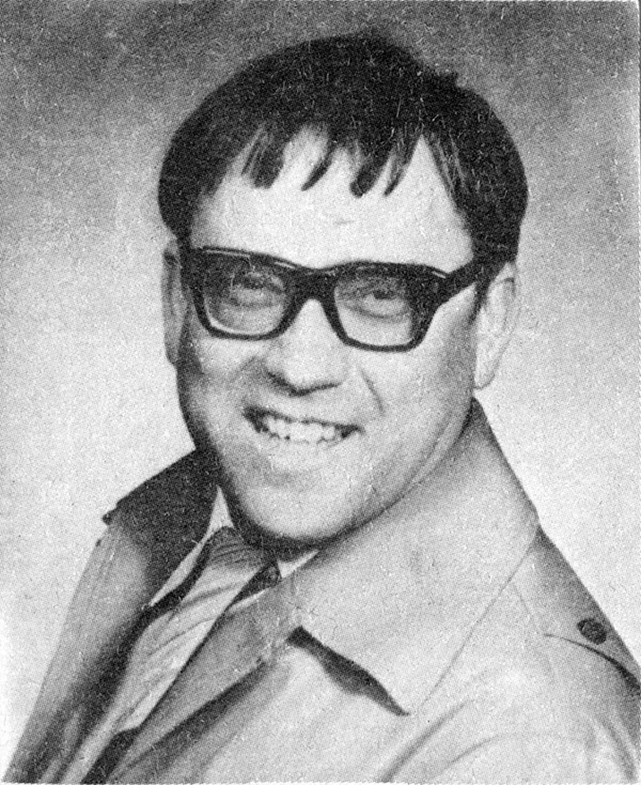Portrait of Ede Terényi (1935–2020) – memorial page