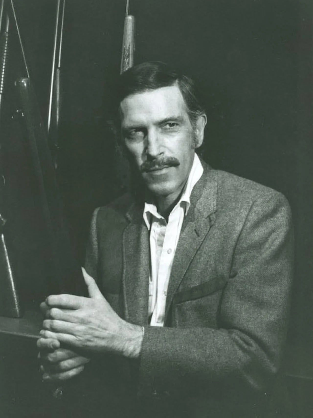 Portrait of J.D. Cannon (1922–2005) – memorial page
