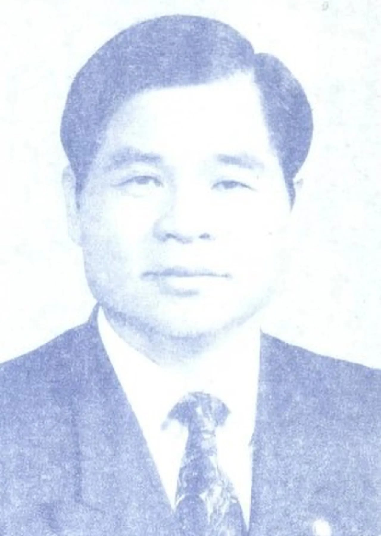 Porträt von Liu Pang-yu (1942–1996) – Gedenkseite