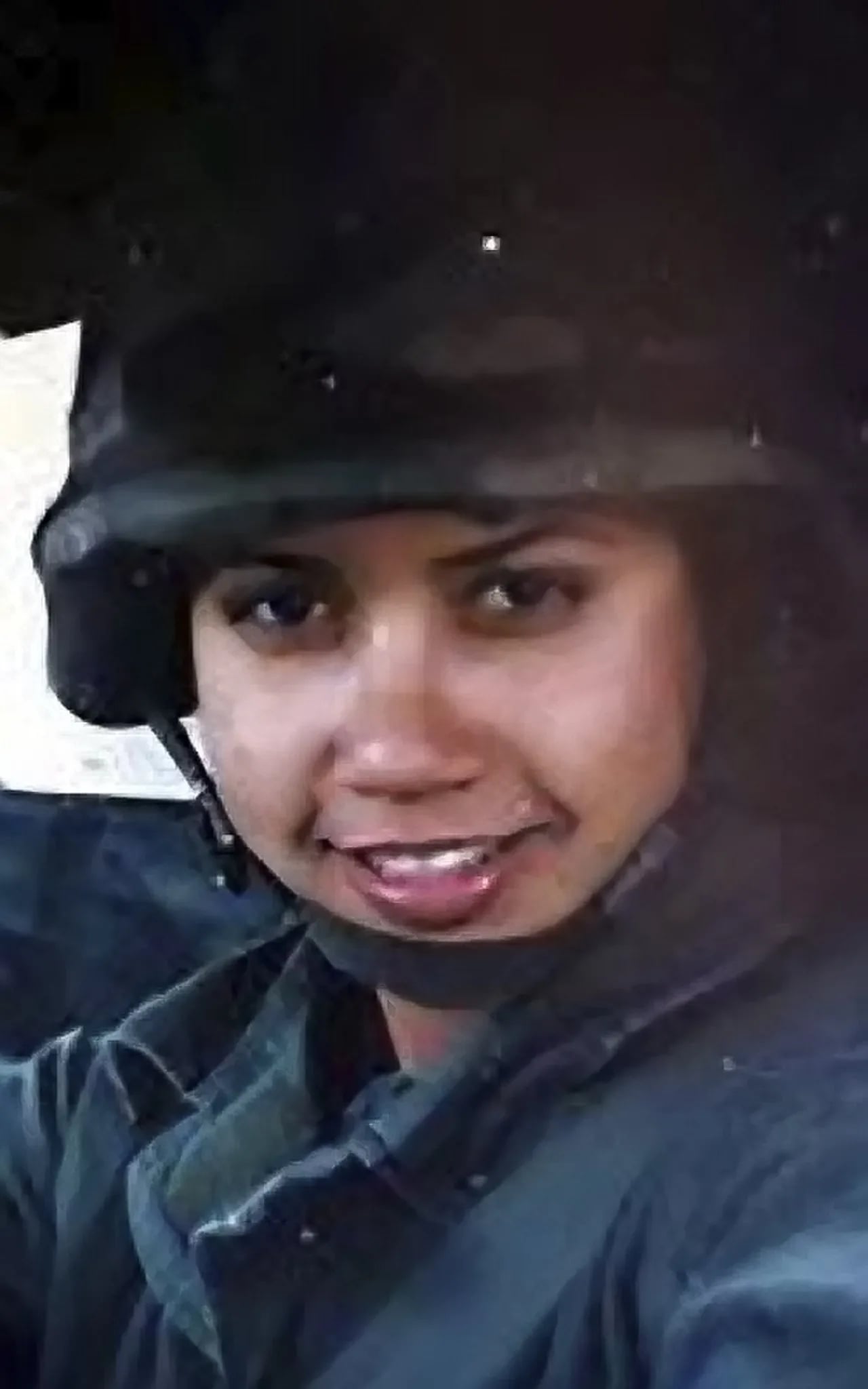 Portrait of Lizbeth Robles (1973–2005) – memorial page