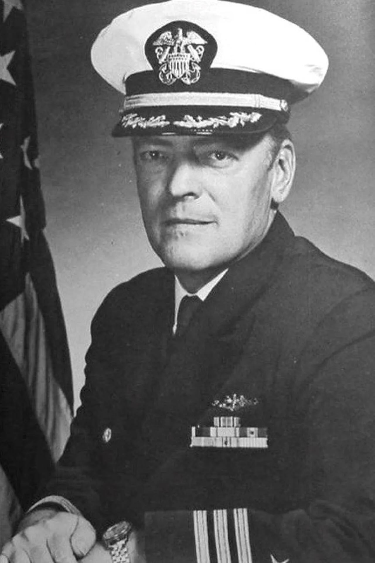 Porträt von Lloyd M. Bucher (1927–2004) – Gedenkseite