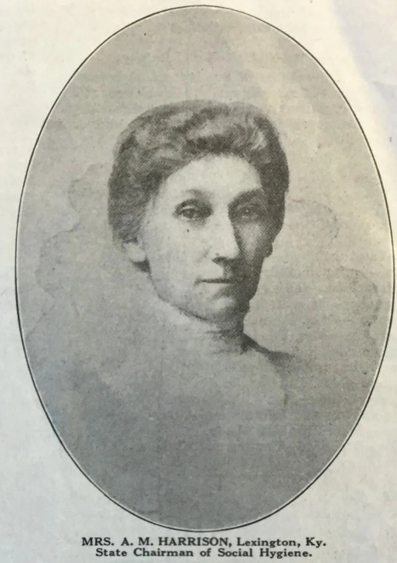 Portrait of Ida Withers Harrison (1851–1927) – memorial page