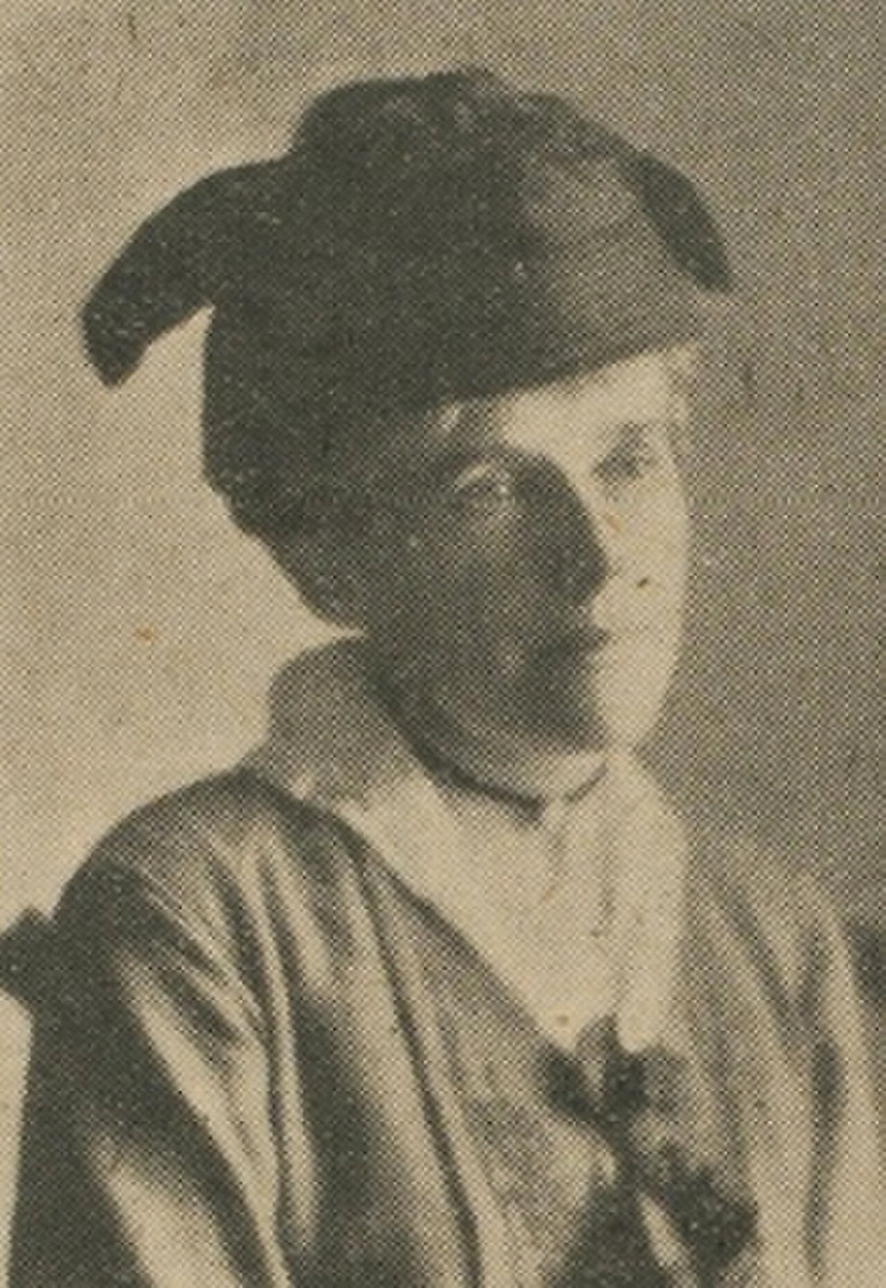 Portrait of Katharine Ludington (1869–1953) – memorial page