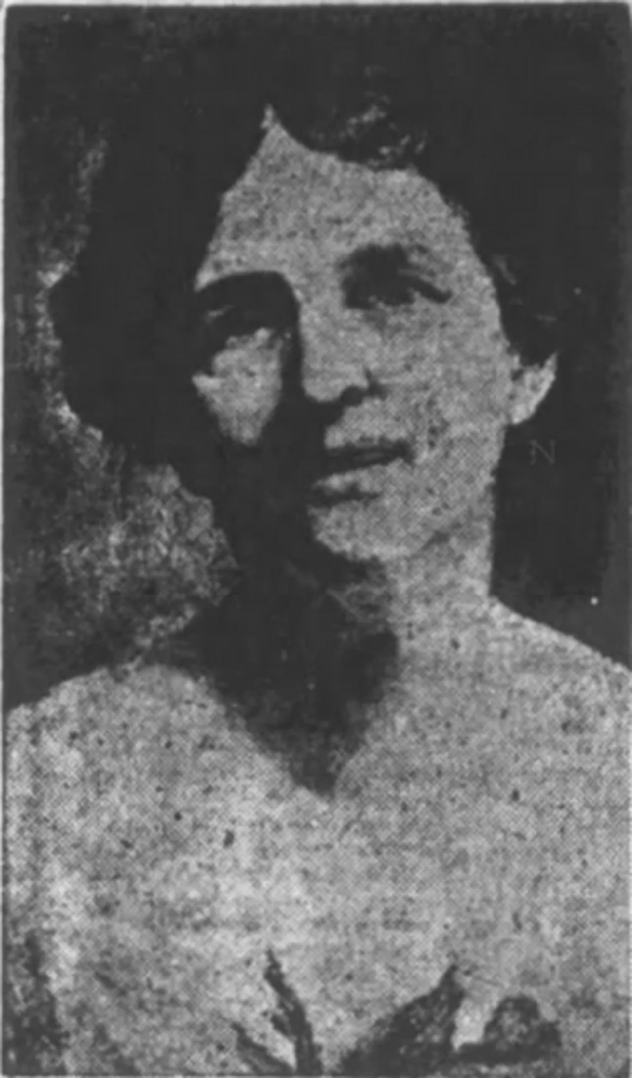 Portrait of Sally Nelson Robins (1855–1925) – memorial page