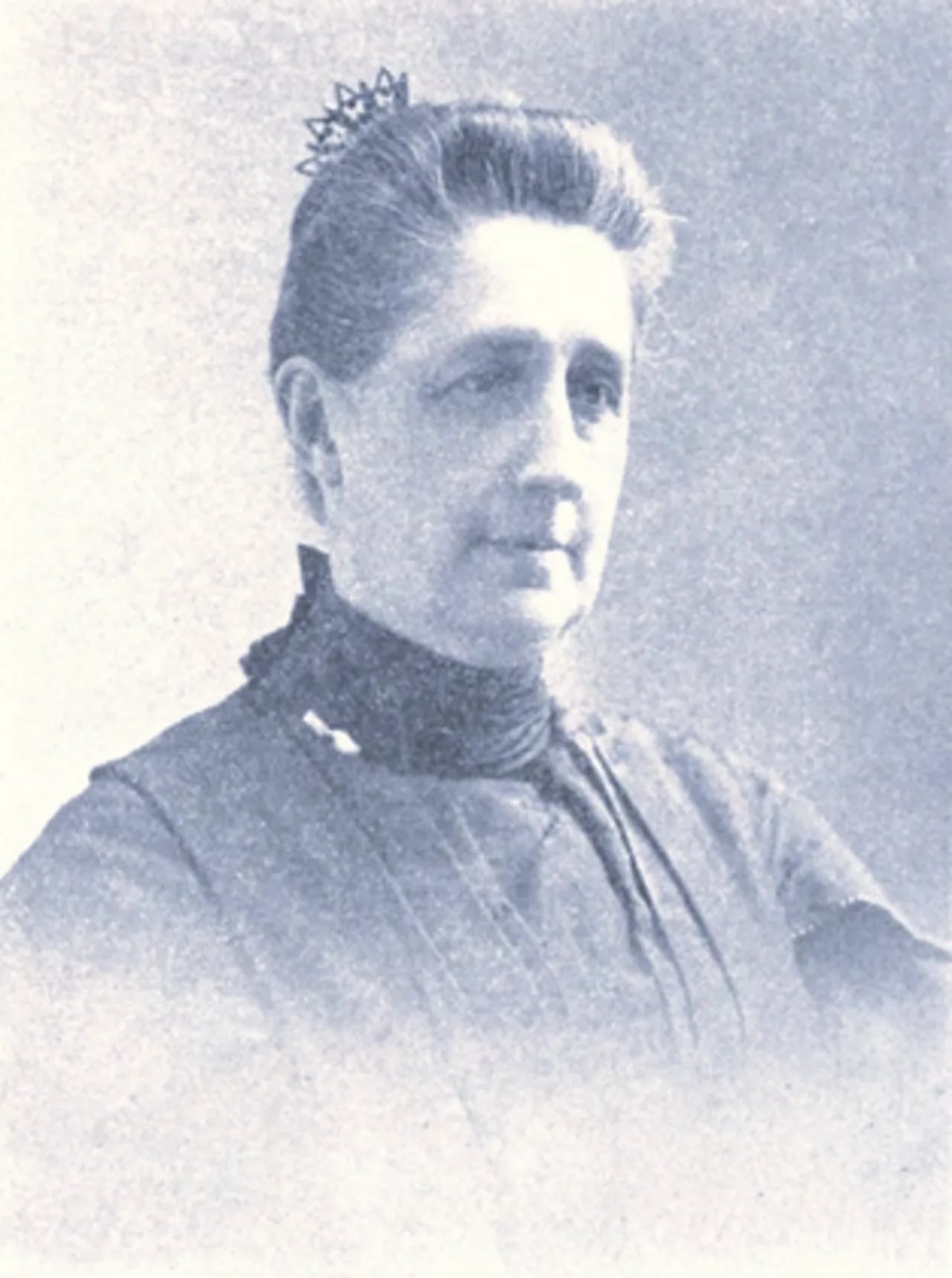 Portrait of Caroline R. Wendell (1847–1930) – memorial page