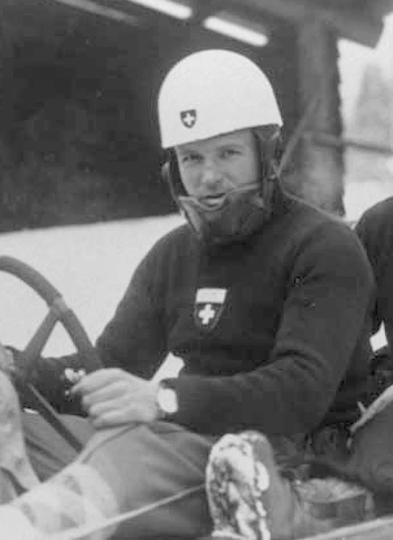 Porträt von Pierre Musy (1910–1990) – Gedenkseite