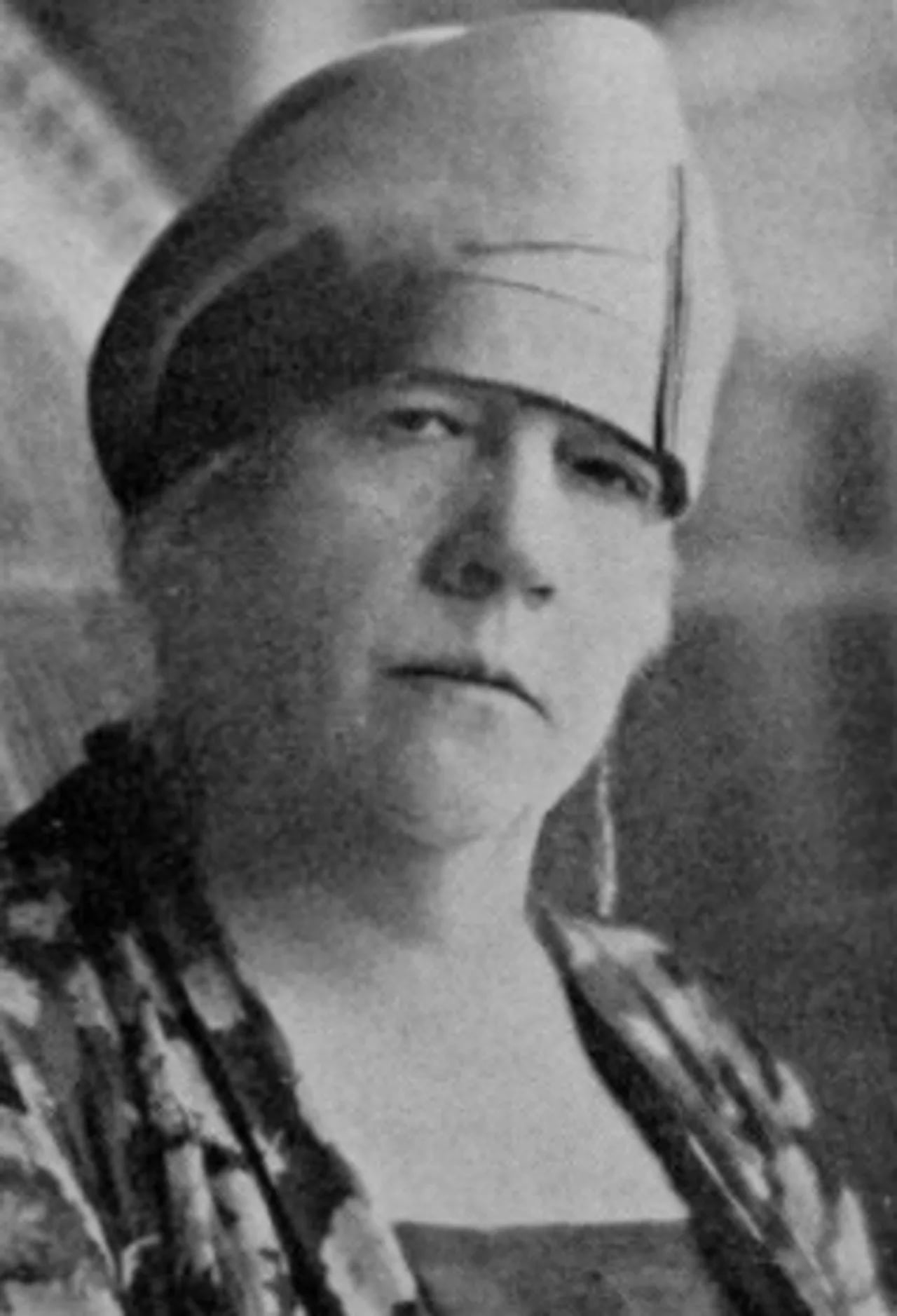 Porträt von Elinor Majors Carlisle (1863–1932) – Gedenkseite