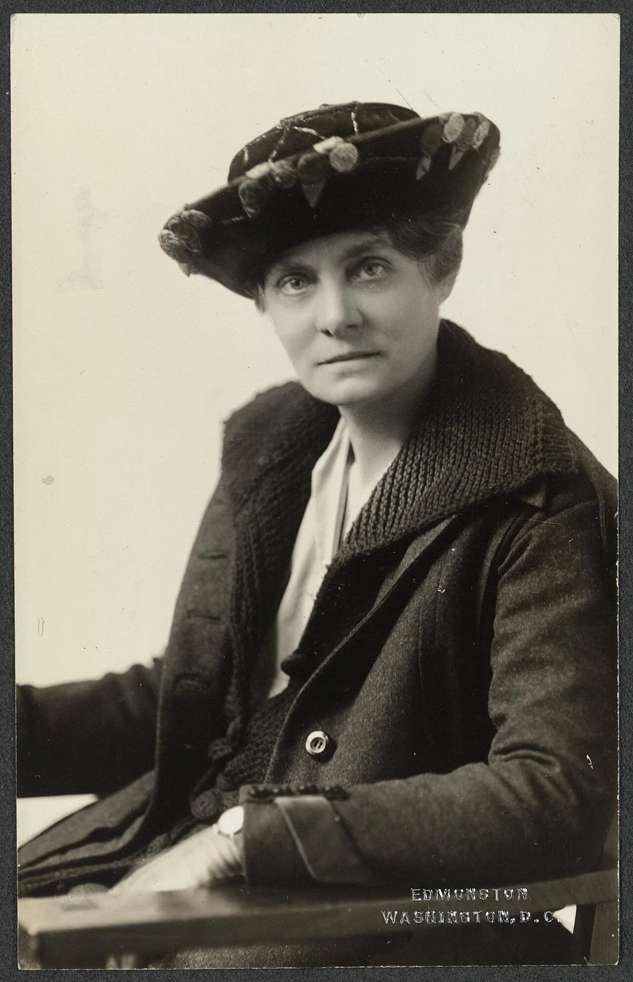Porträt von Ella St. Clair Thompson (1870–1944) – Gedenkseite