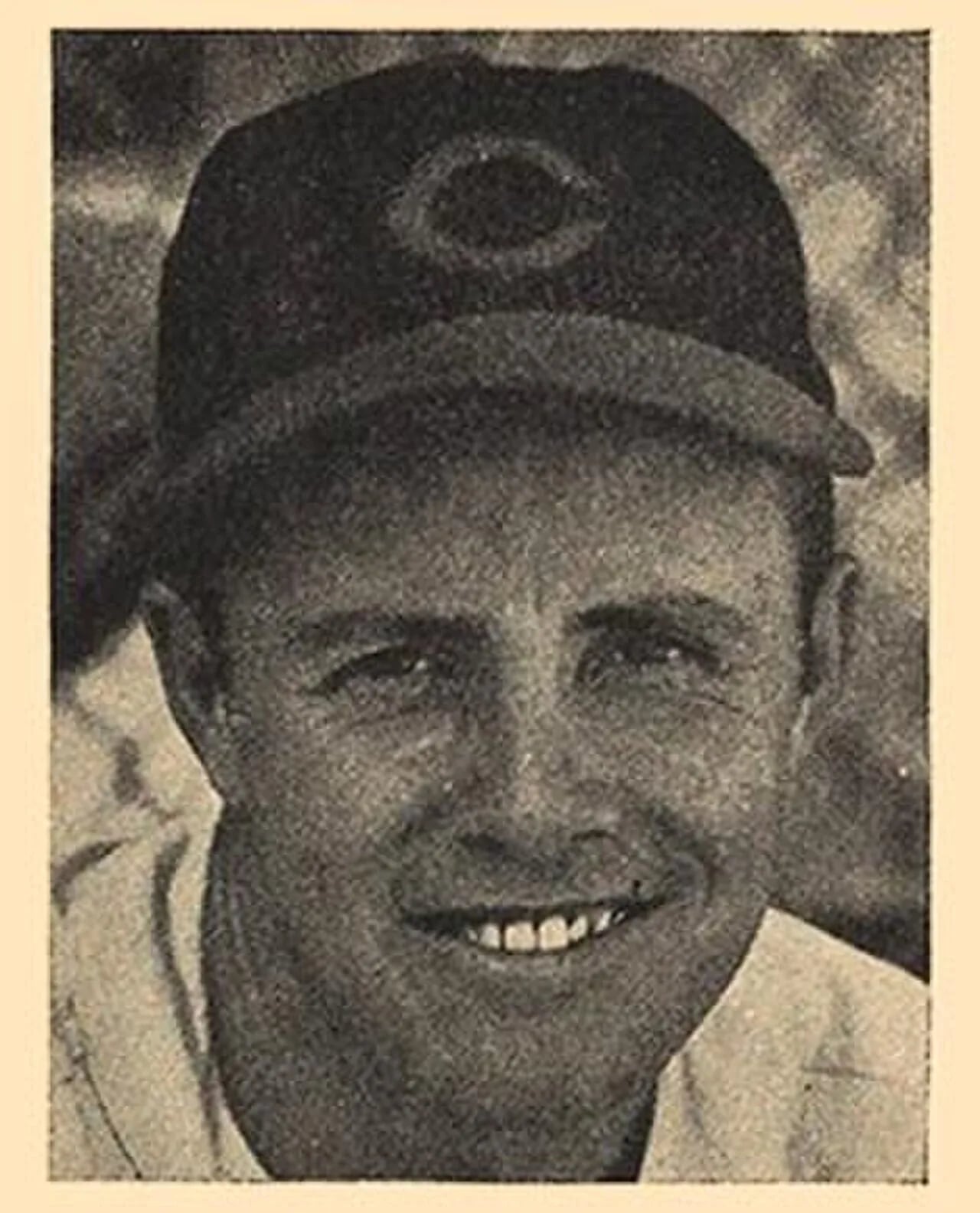Portrait of Lonny Frey (1910–2009) – memorial page
