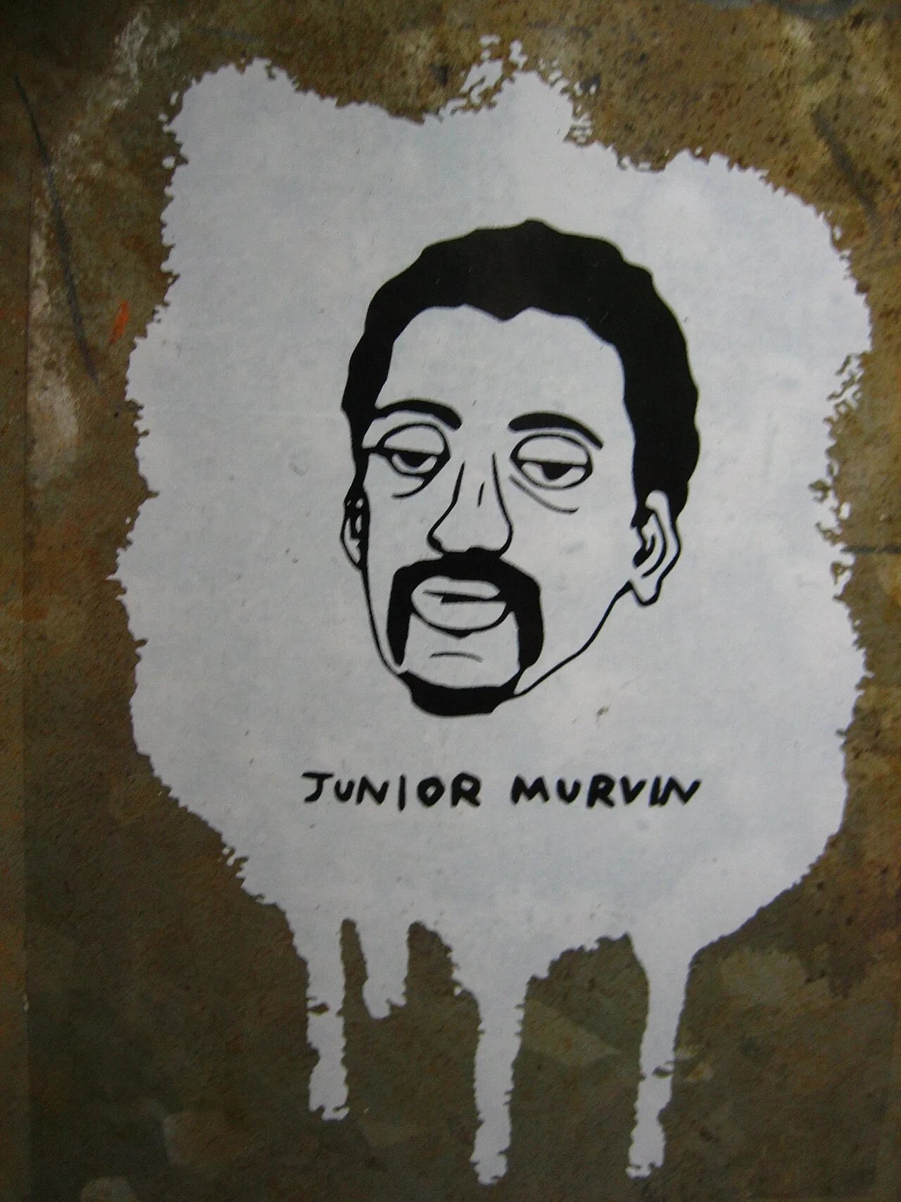 Porträt von Junior Murvin (1949–2013) – Gedenkseite