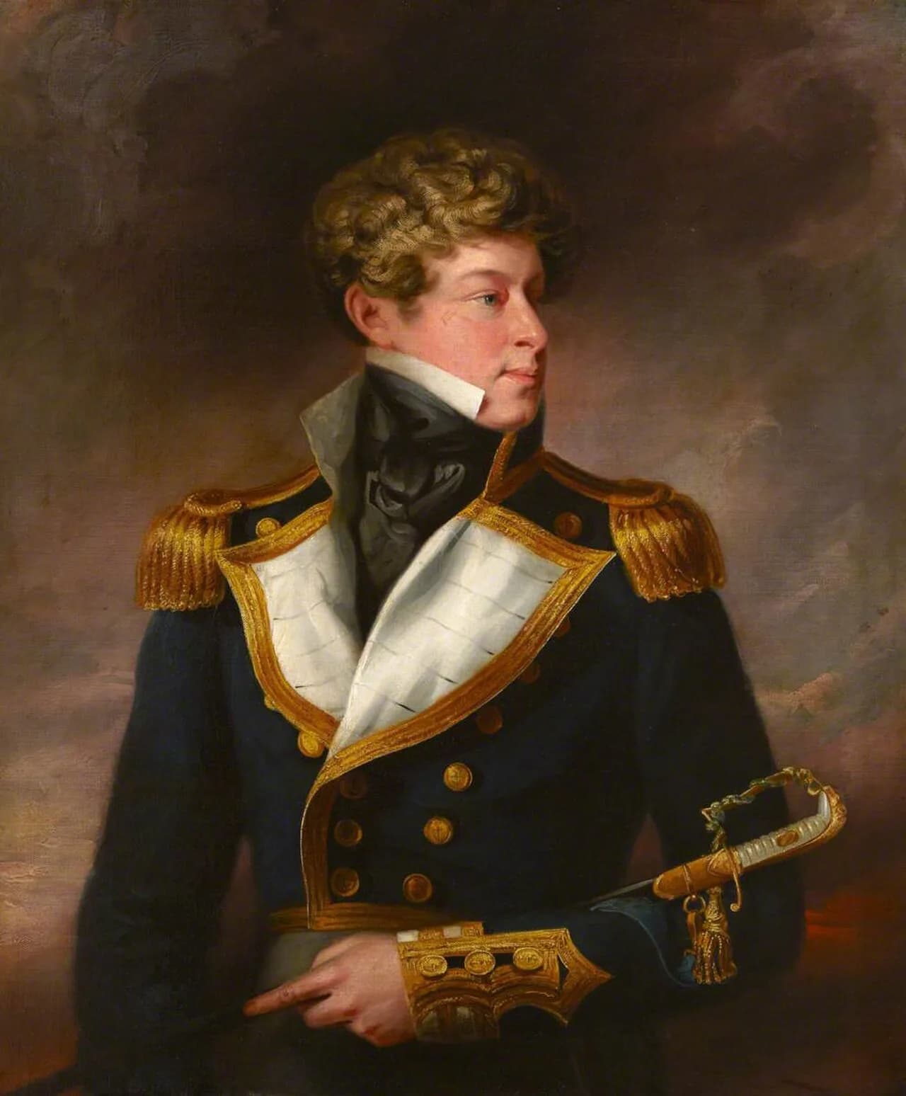 Lord Adolphus FitzClarence