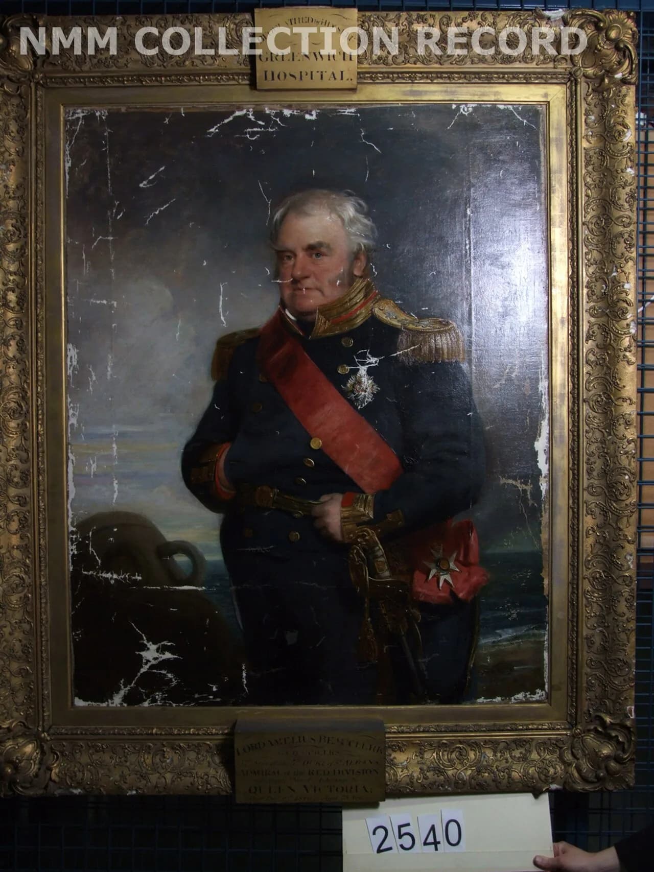 Lord Amelius Beauclerk