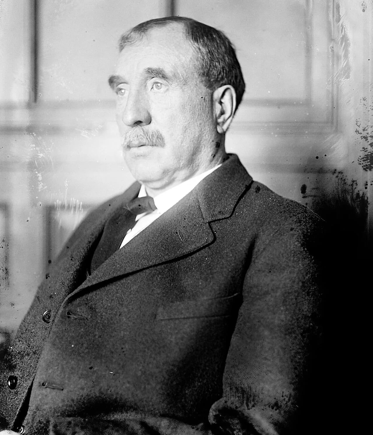 Porträt von Loren E. Wheeler (1862–1932) – Gedenkseite