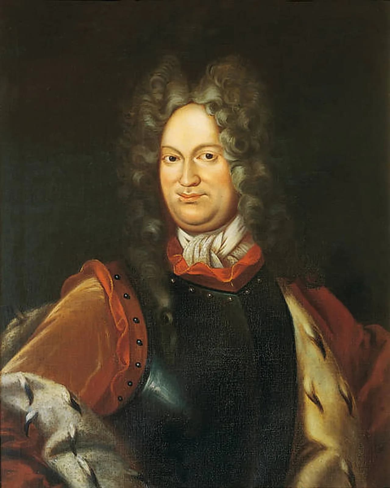 Ludwig Friedrich I.