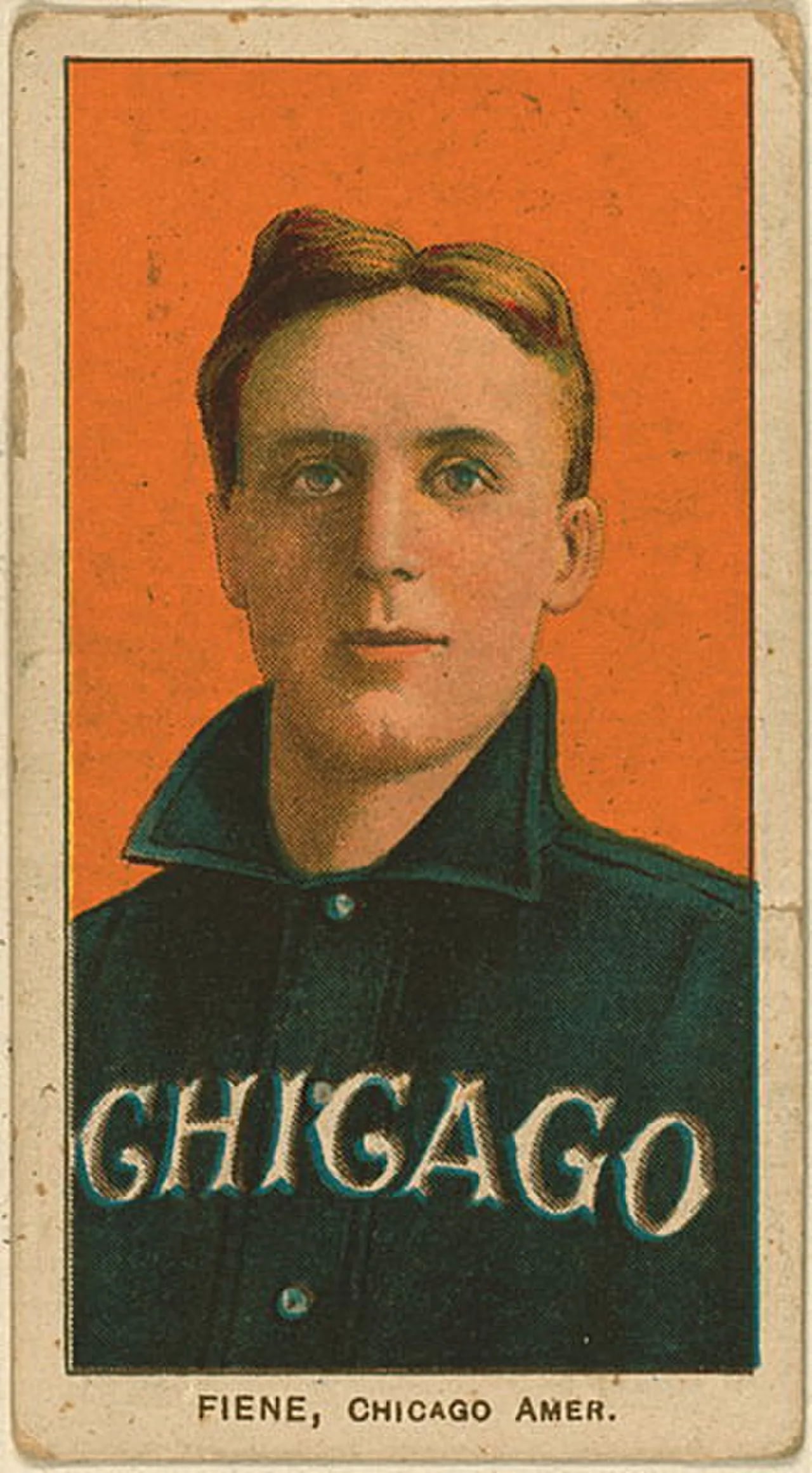 Portrait of Lou Fiene (1884–1964) – memorial page