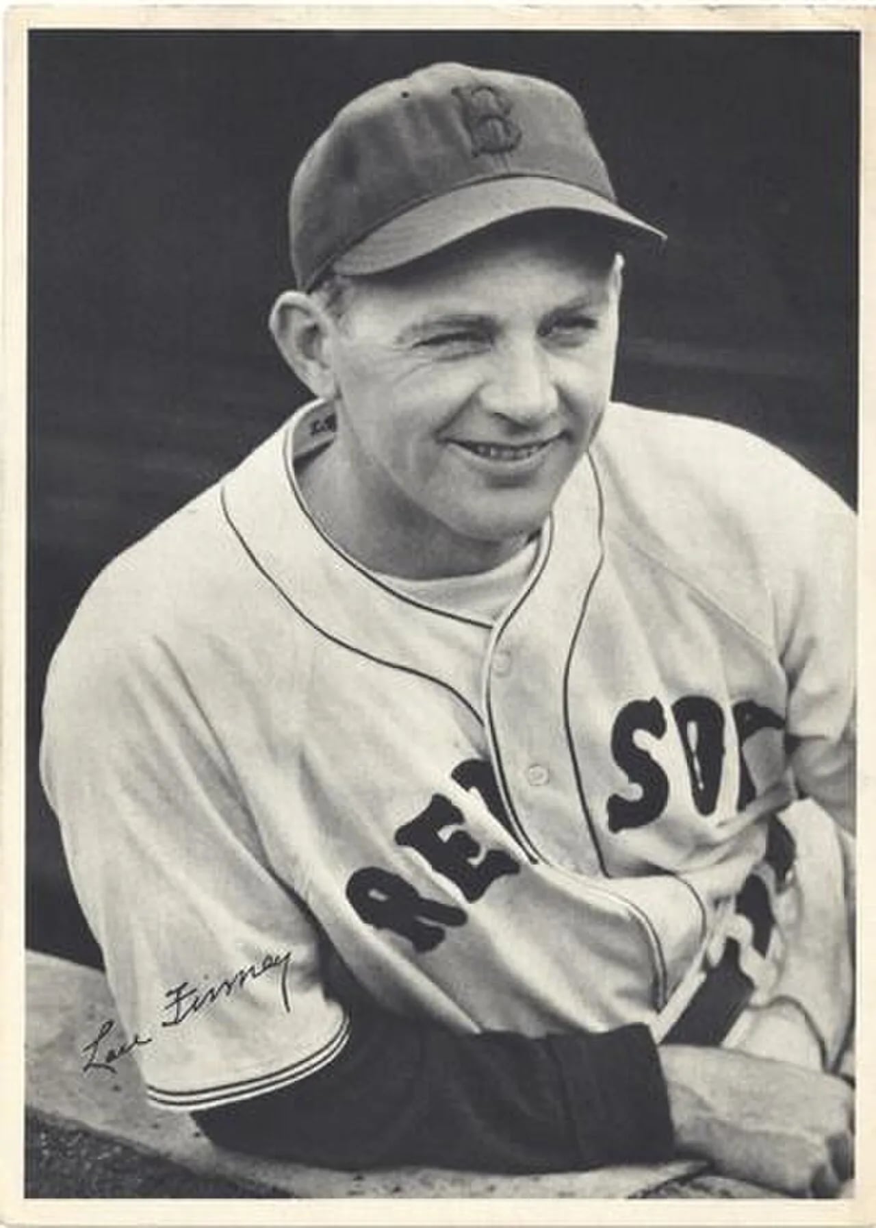 Portrait of Lou Finney (1910–1966) – memorial page