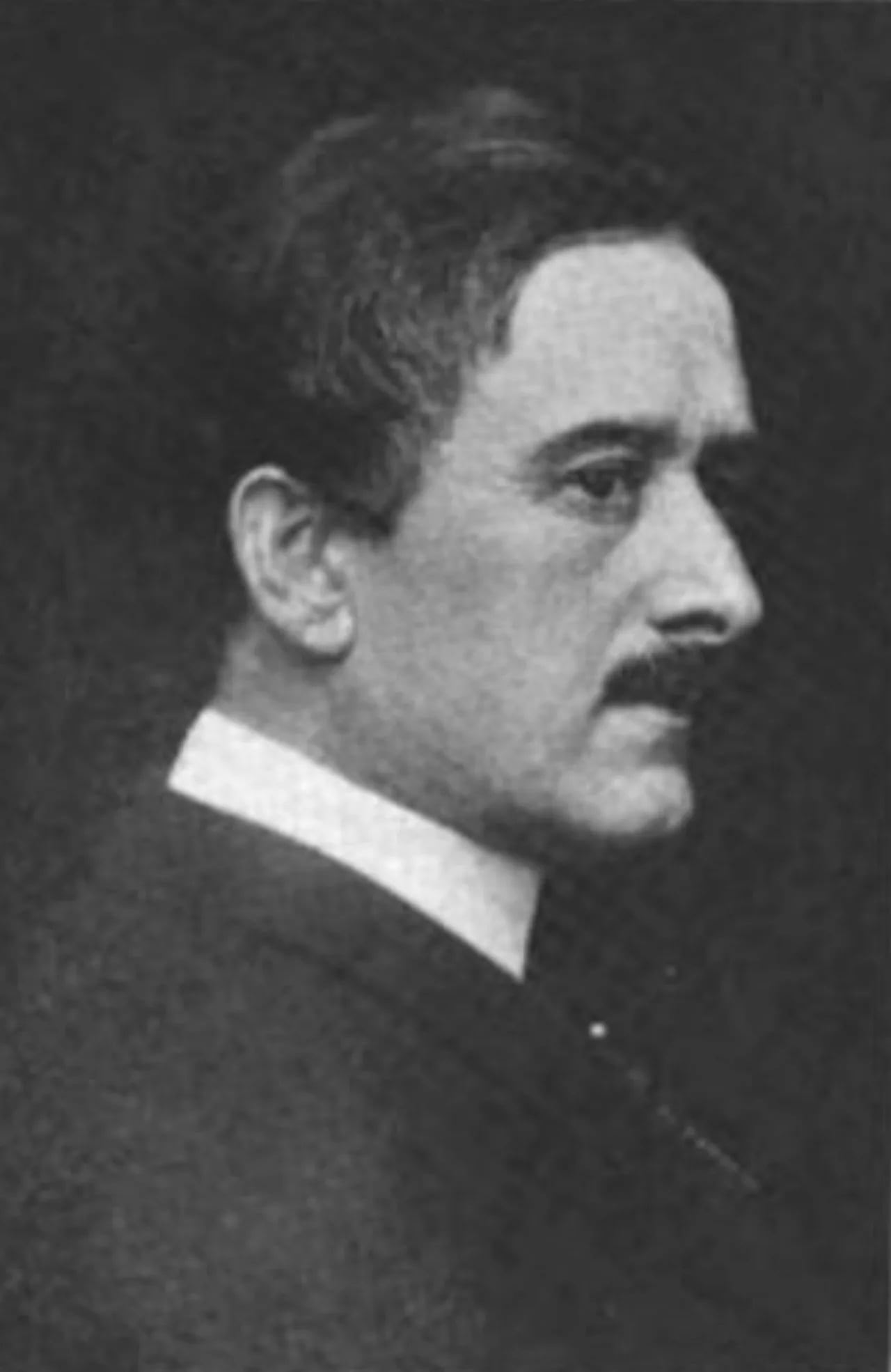 Portrait of Louis Christian Mullgardt (1866–1942) – memorial page