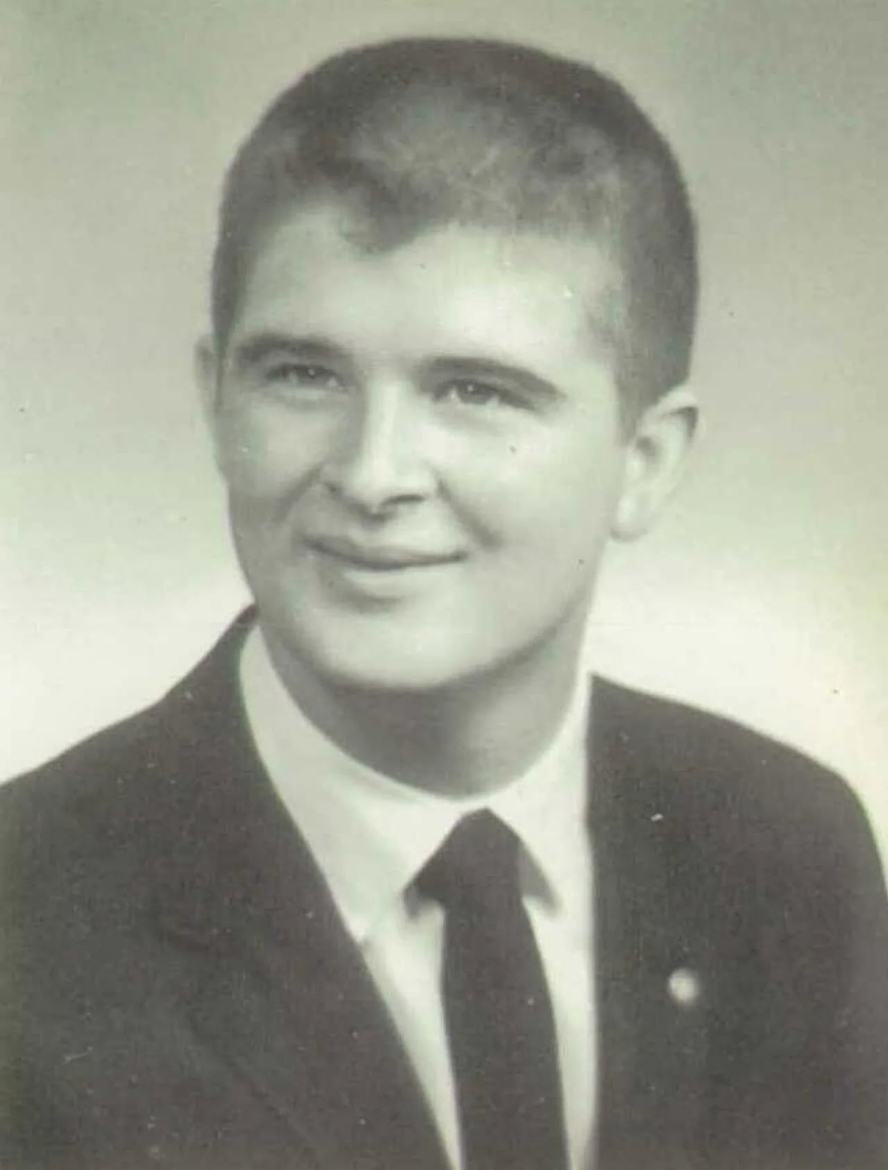Portrait of Louis Conradt (1950–2006) – memorial page