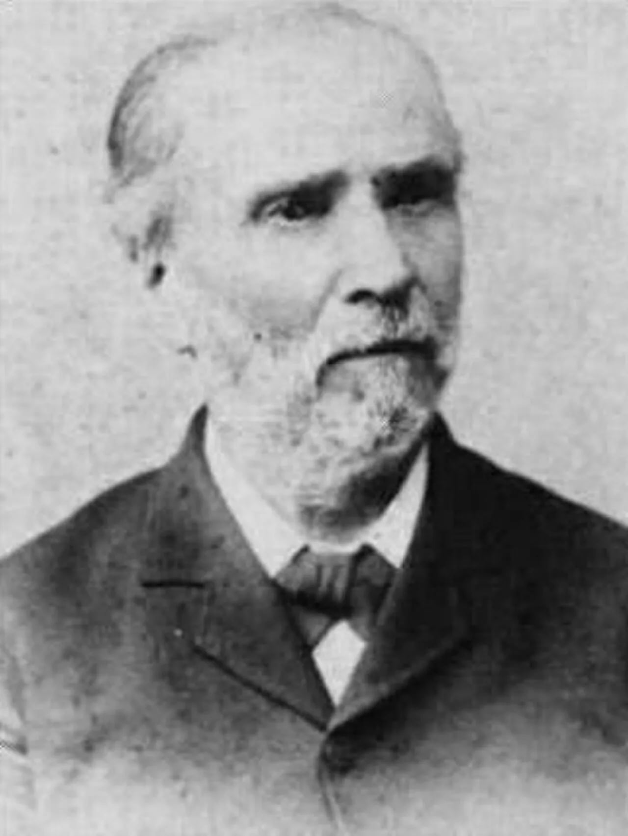 Portrait of Louis Hébert (1820–1901) – memorial page