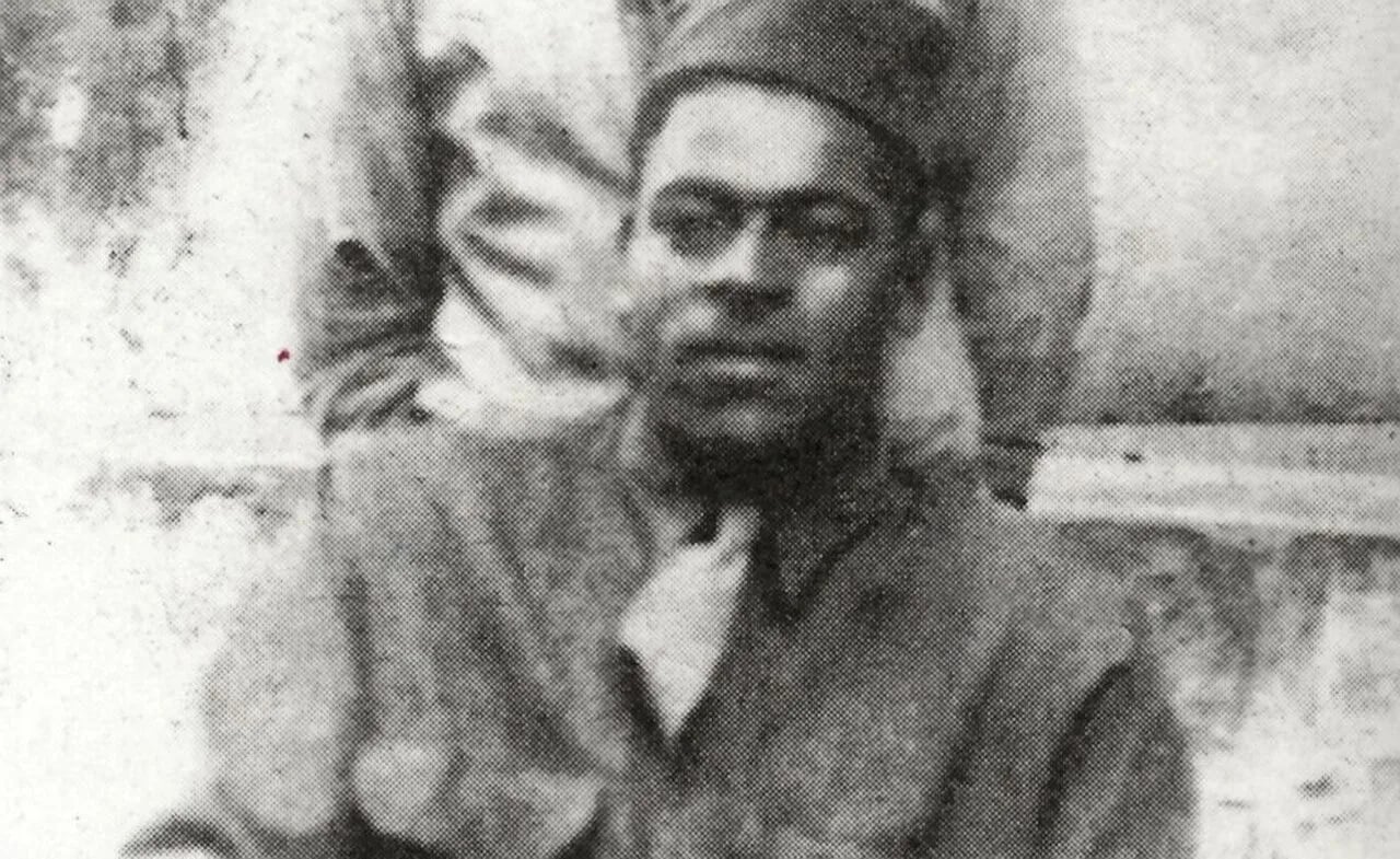 Portrait of Louis Till (1922–1945) – memorial page