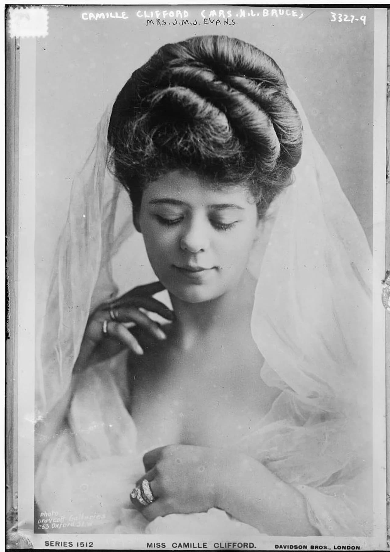 Camille Clifford