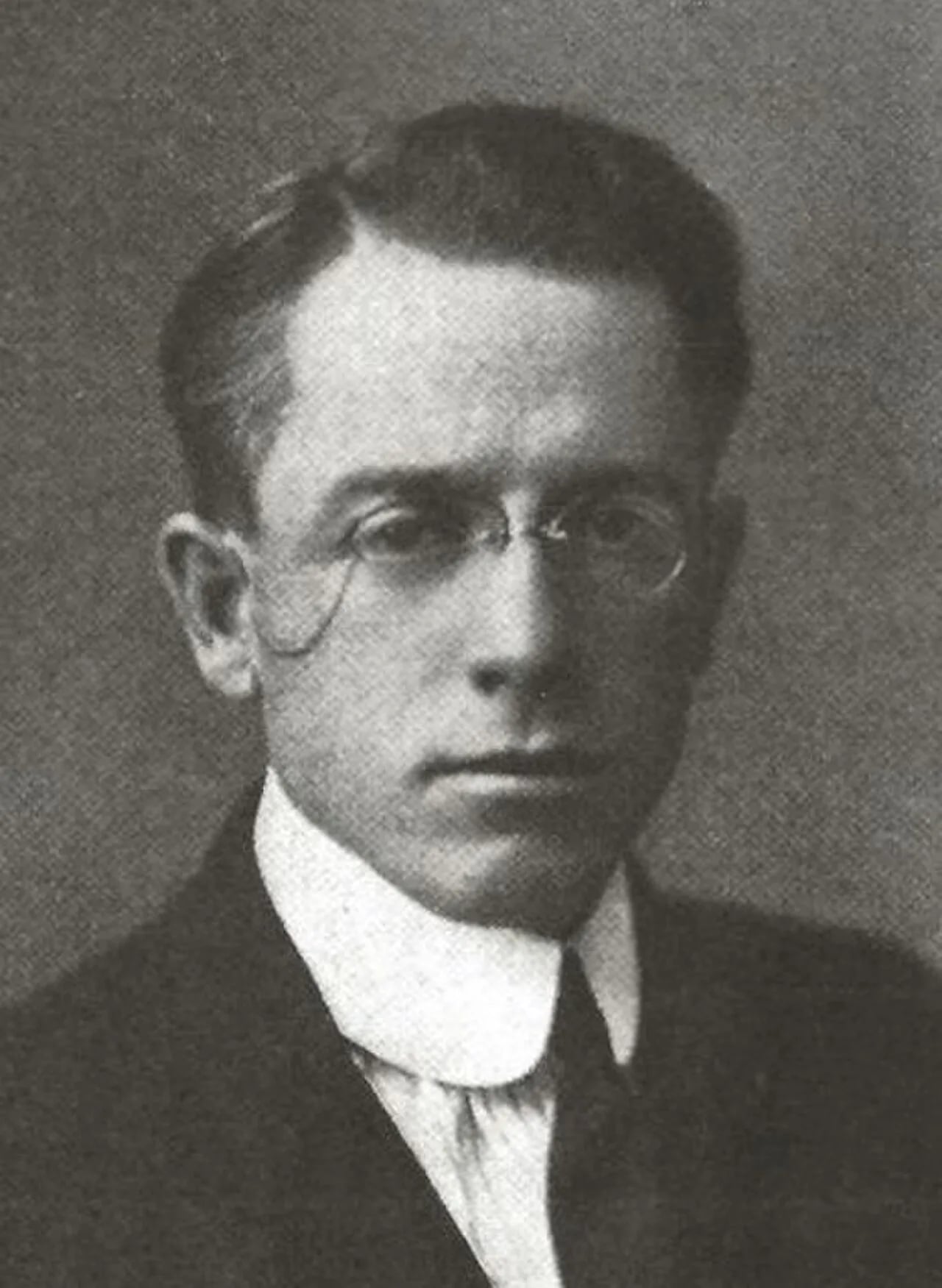Portrait of Vernon A. Forbes (1883–1918) – memorial page
