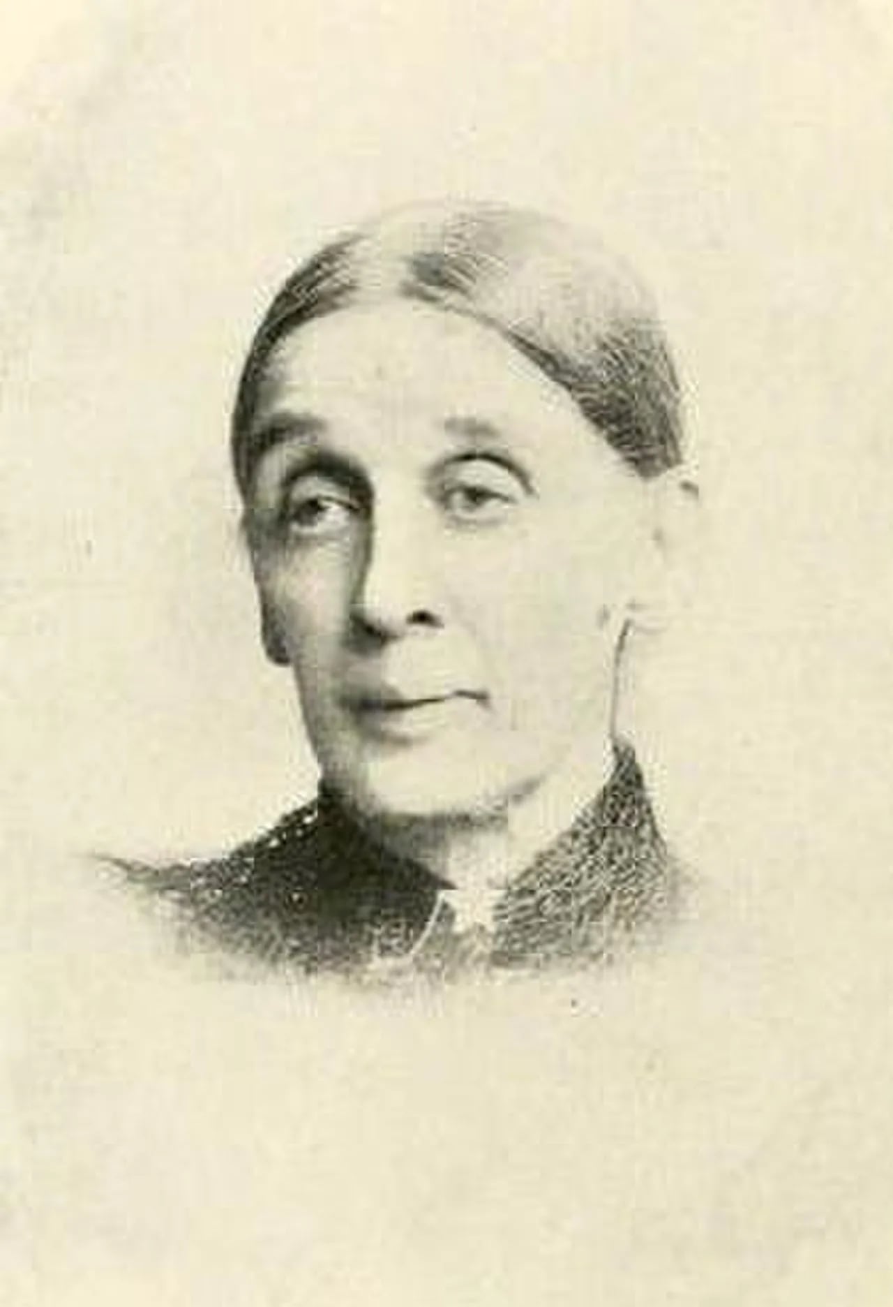 Porträt von Adeliza Perry (1822–1901) – Gedenkseite