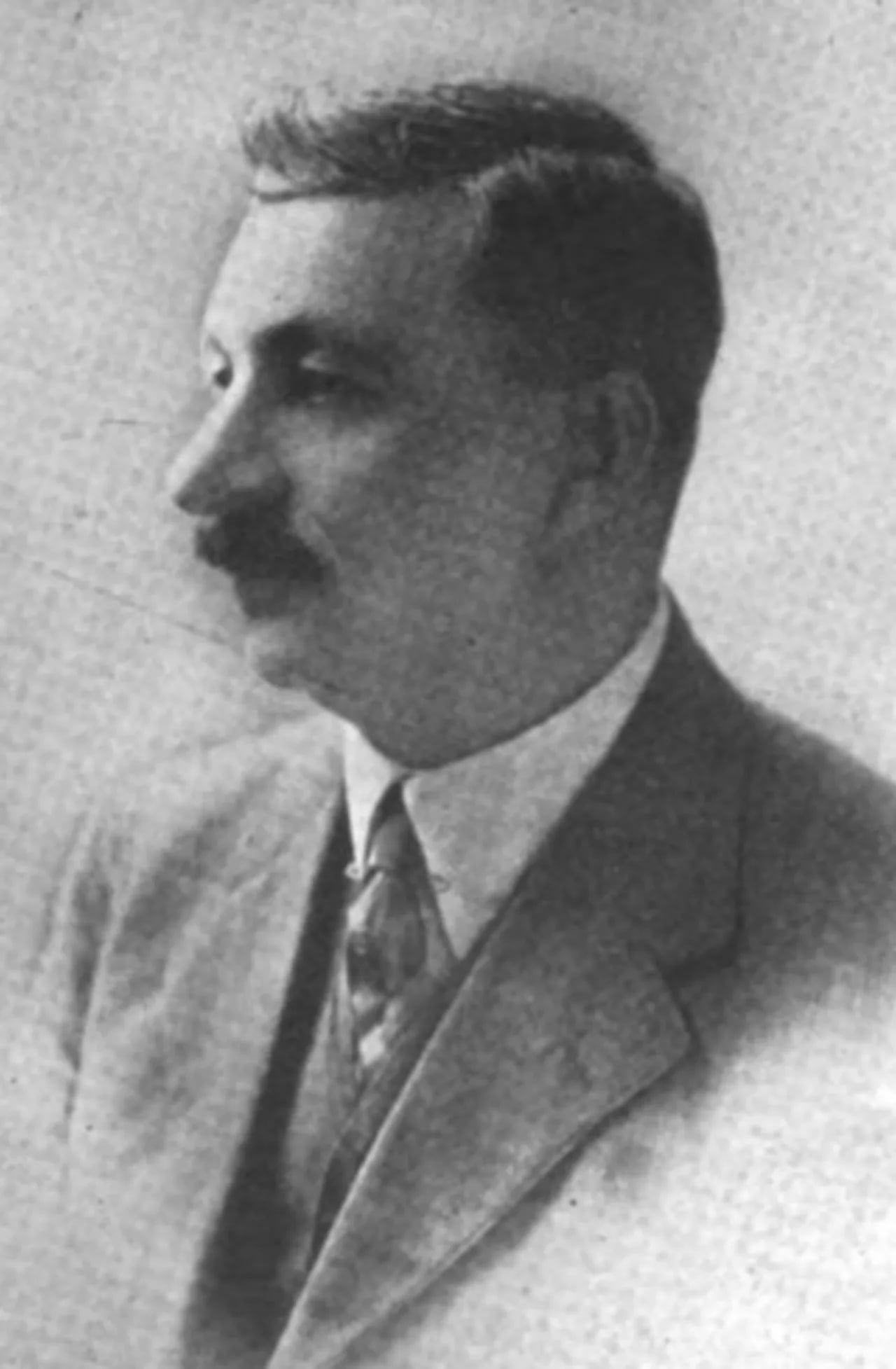 Portrait of William Duff (1872–1953) – memorial page