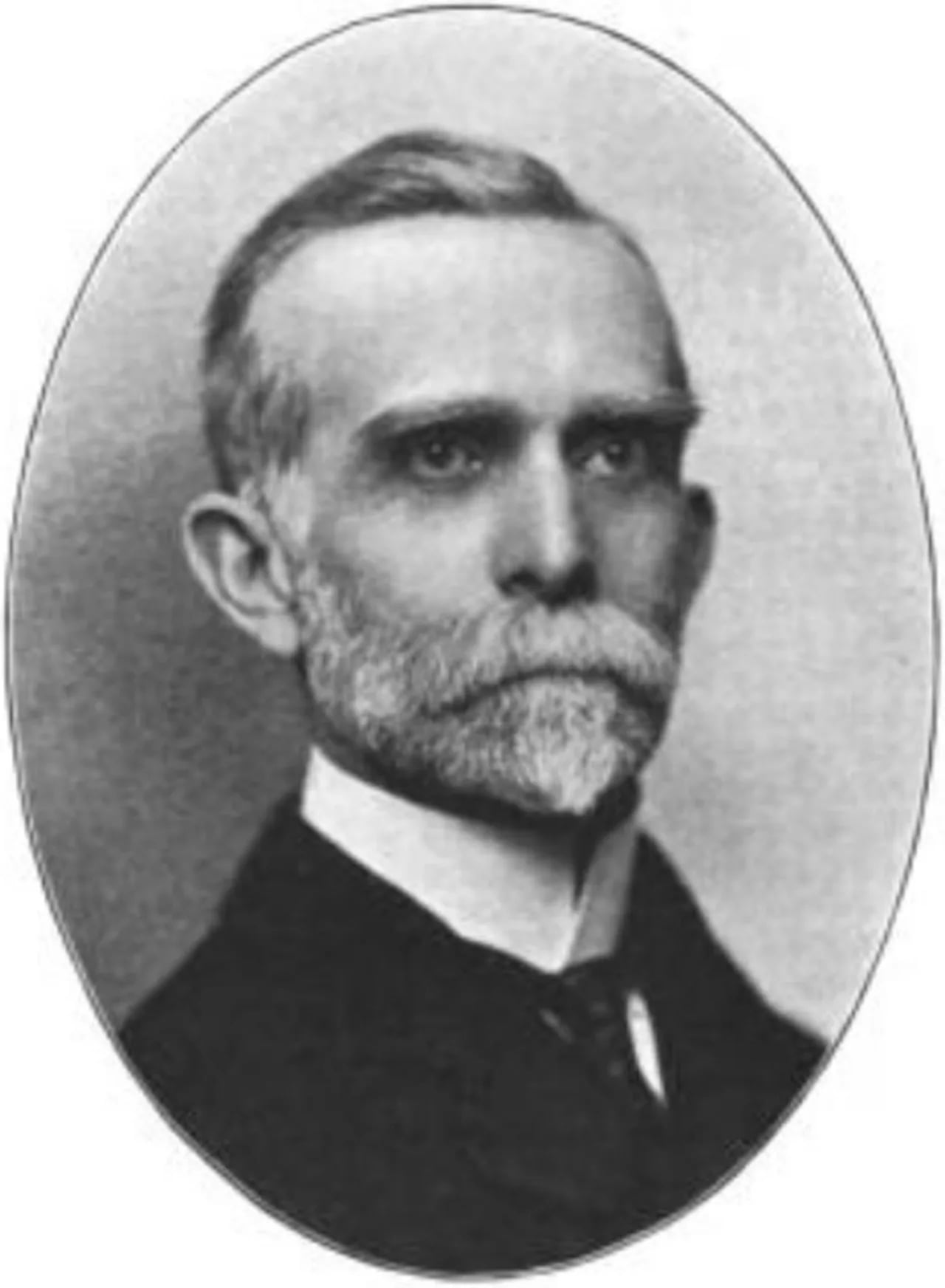 Portrait of Loyal Edwin Knappen (1854–1930) – memorial page