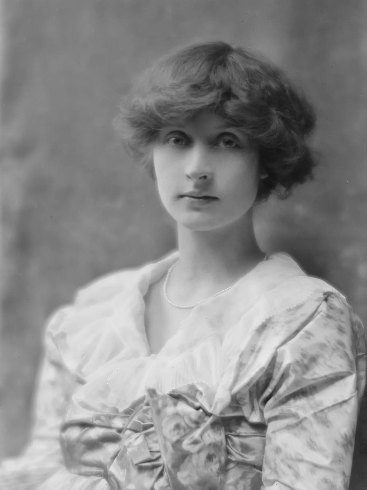 Porträt von Lucie Bigelow Rosen (1890–1968) – Gedenkseite