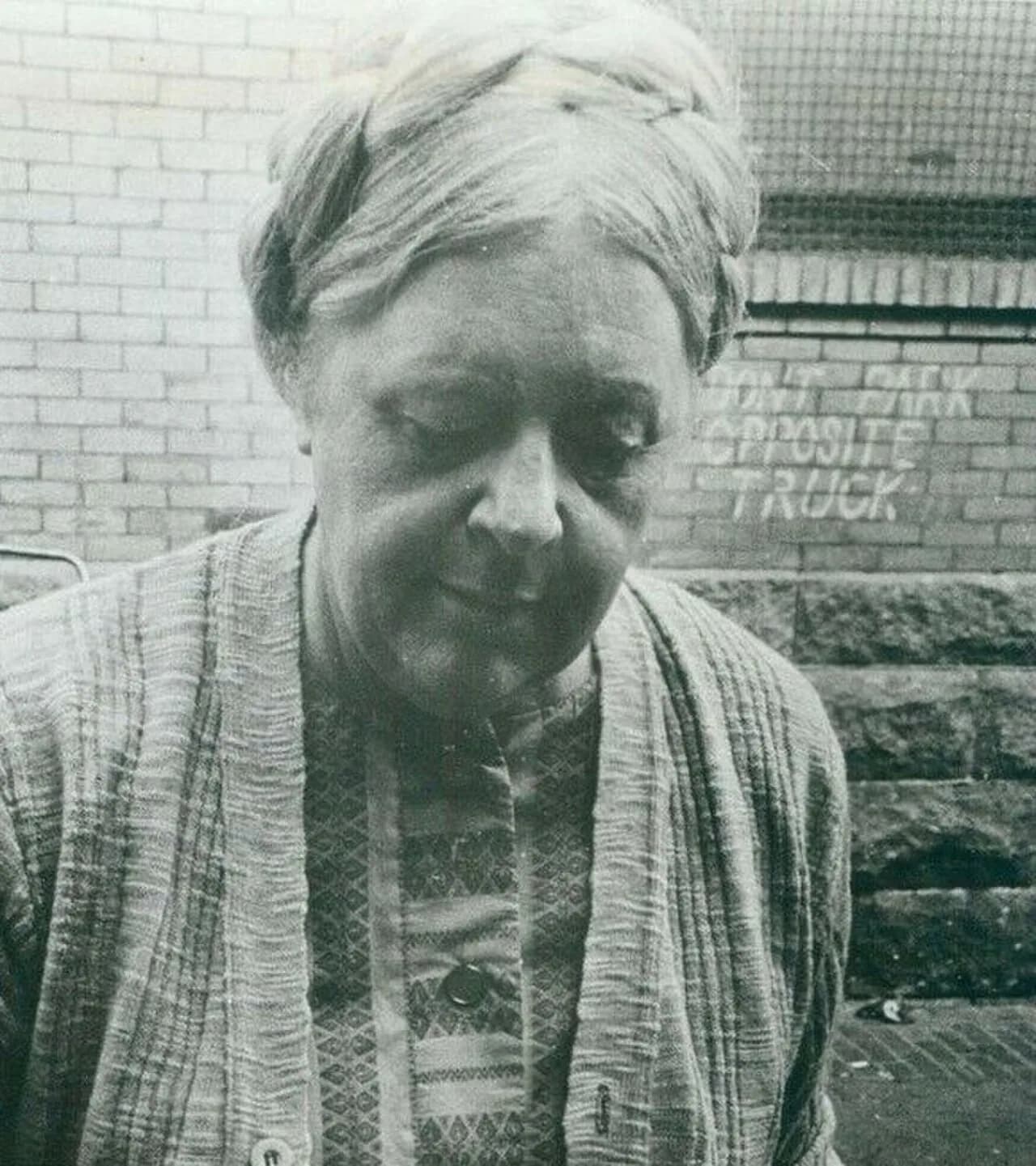 Lucille Benson