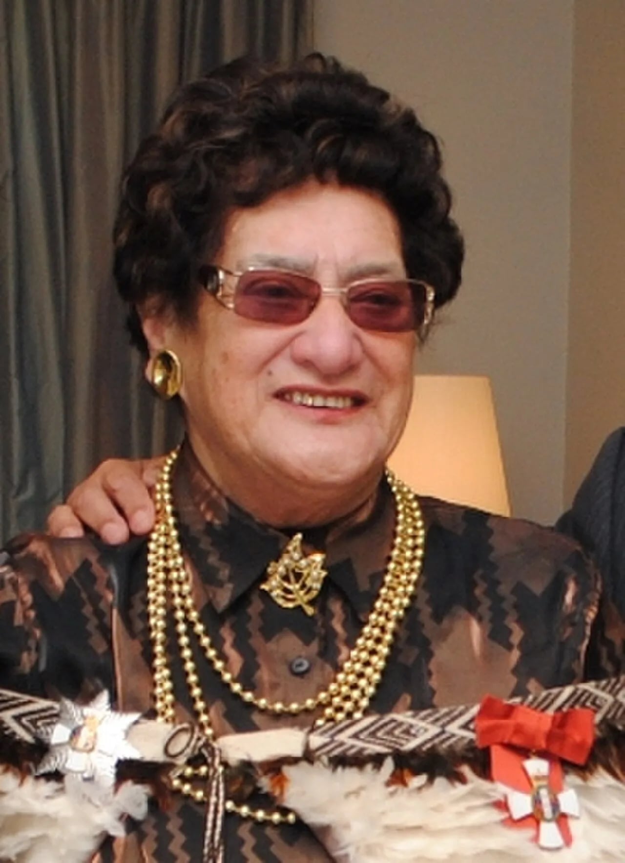 Porträt von June Mariu (1932–2024) – Gedenkseite