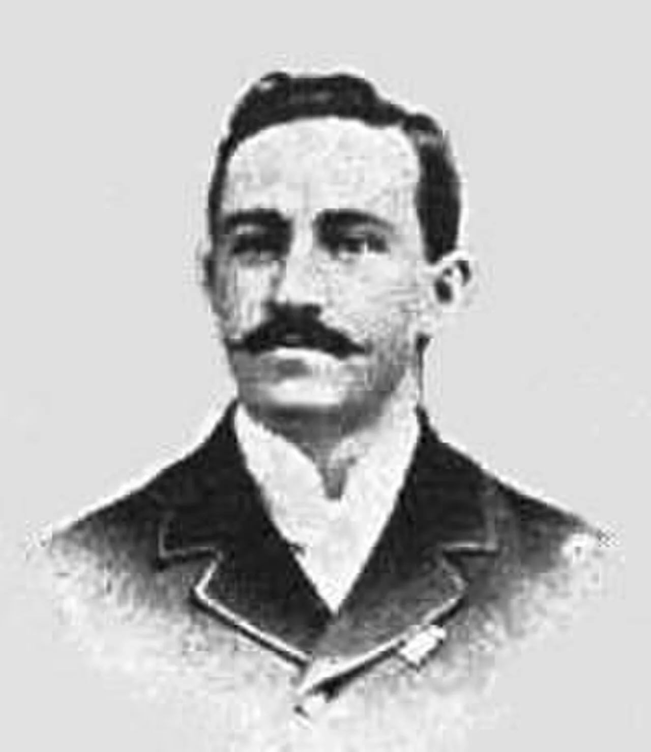 Porträt von Ludger Lemieux (1872–1953) – Gedenkseite