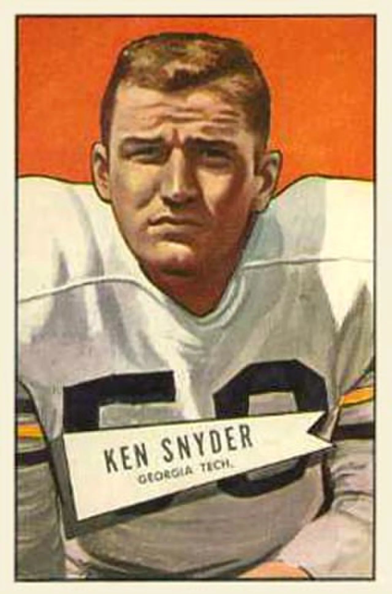 Portrait of Lum Snyder (1930–1985) – memorial page