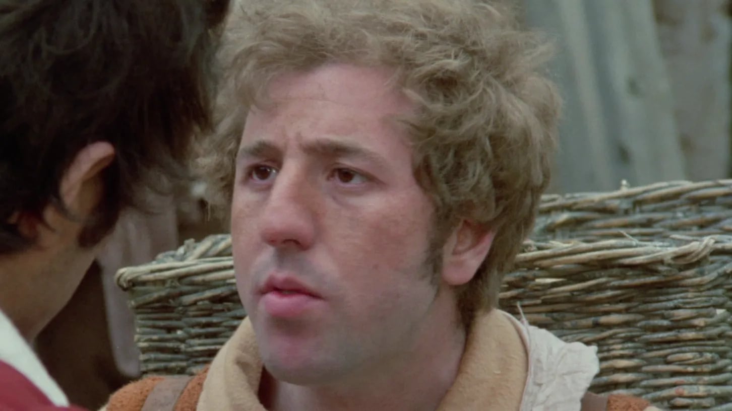 Porträt von Vincenzo Crocitti (1949–2010) – Gedenkseite
