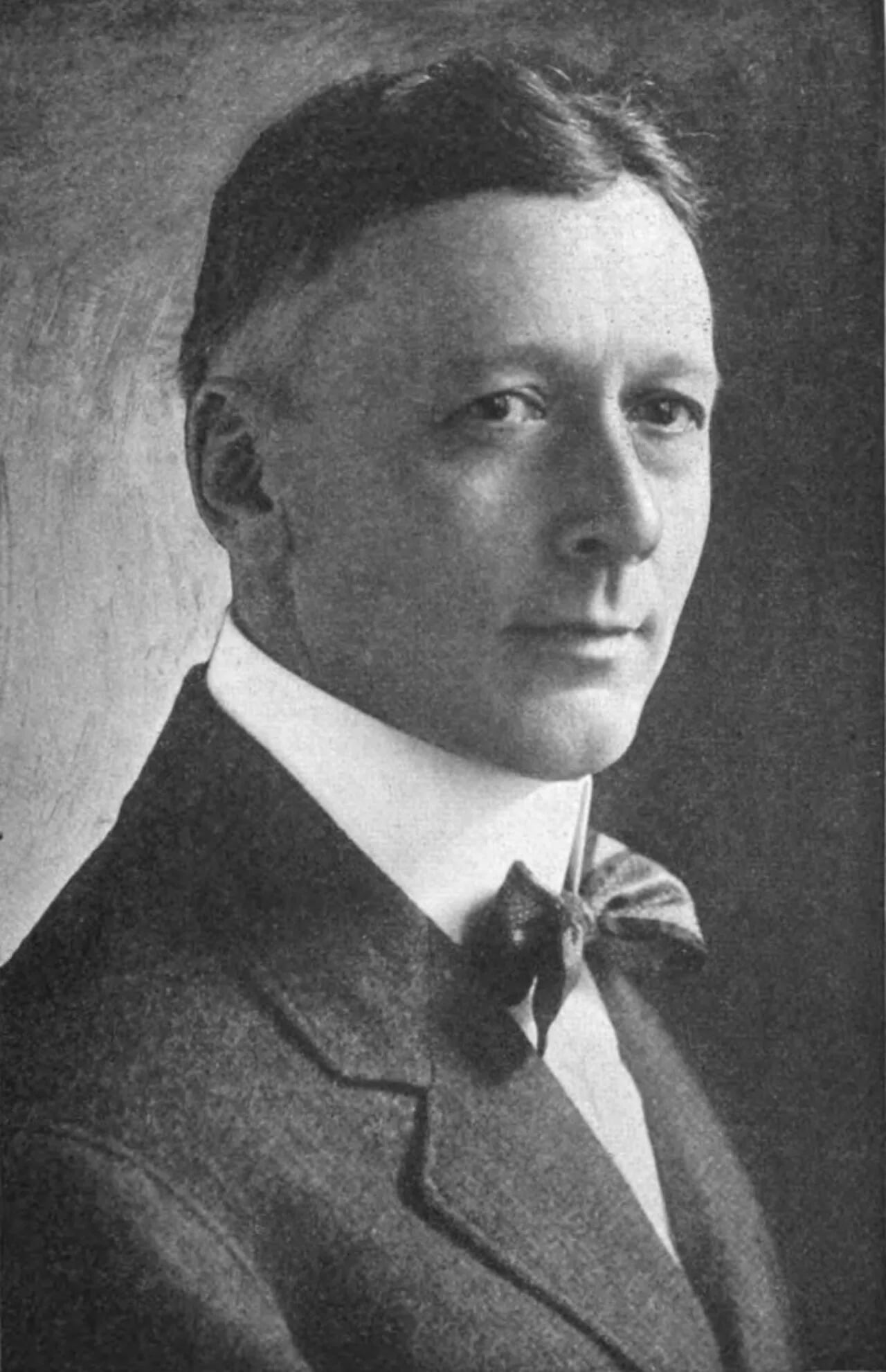 Porträt von Lute Pease (1869–1963) – Gedenkseite