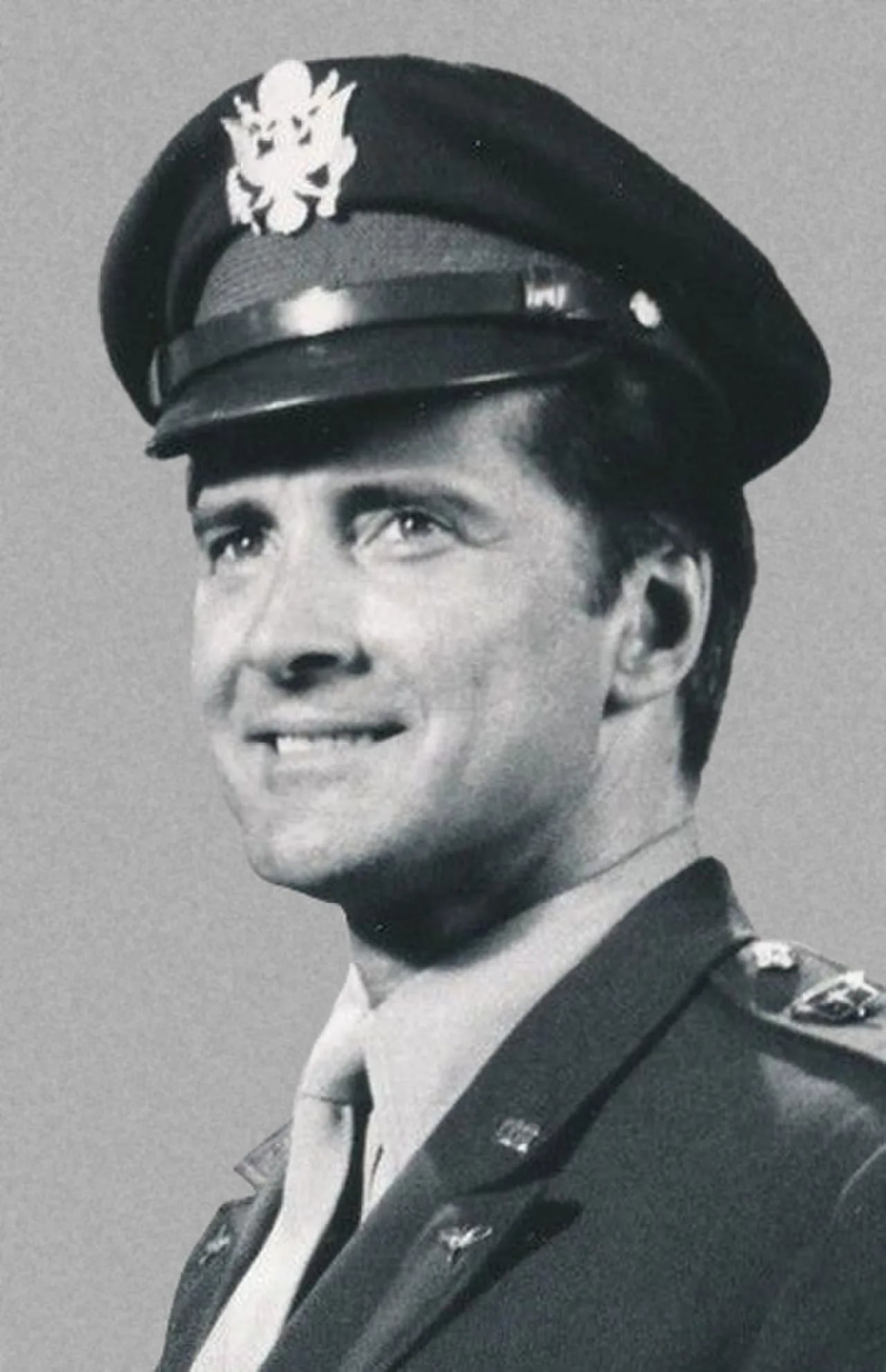Portrait of Lyle Waggoner (1935–2020) – memorial page