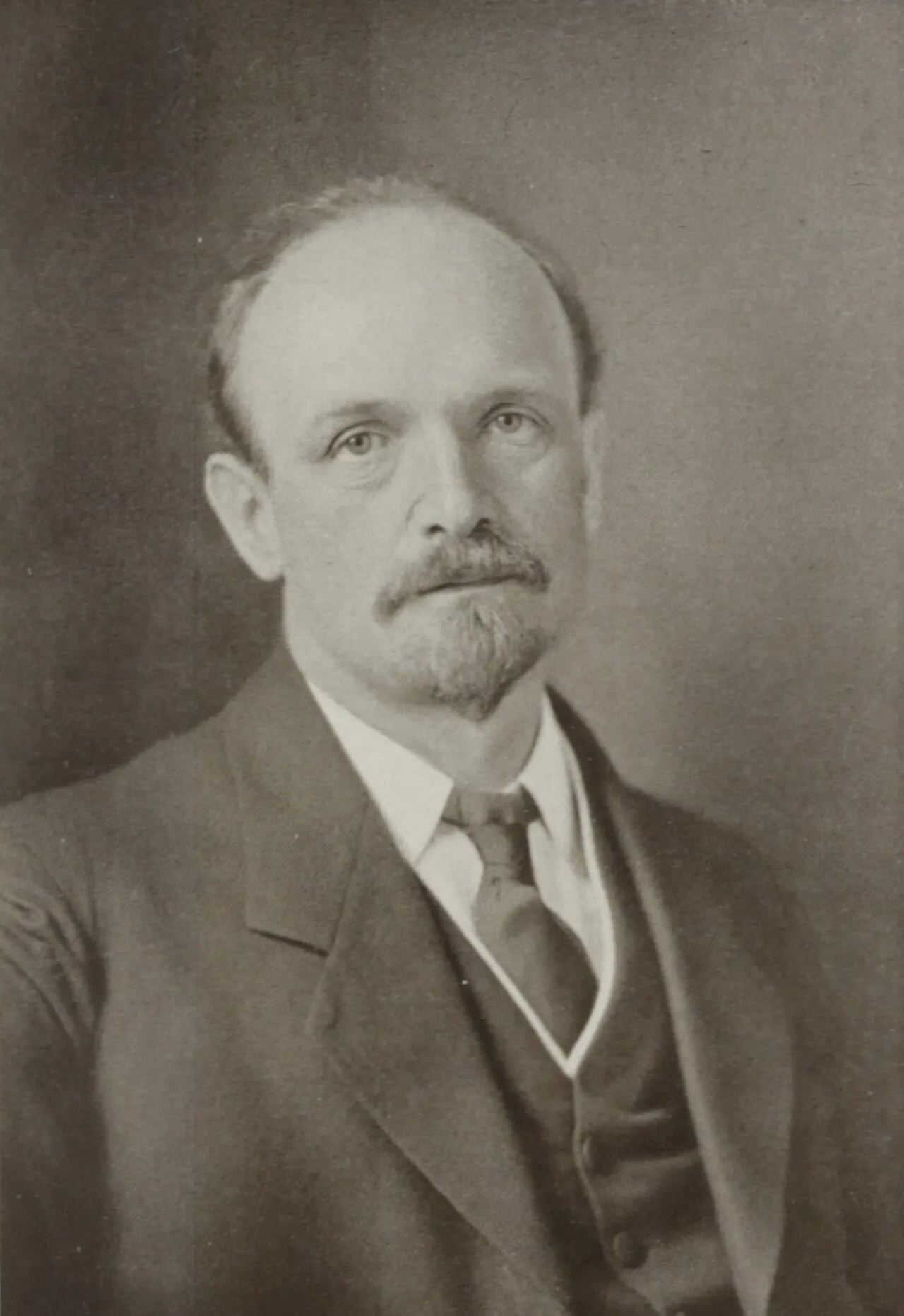 Porträt von Hermann Suter (1870–1926) – Gedenkseite