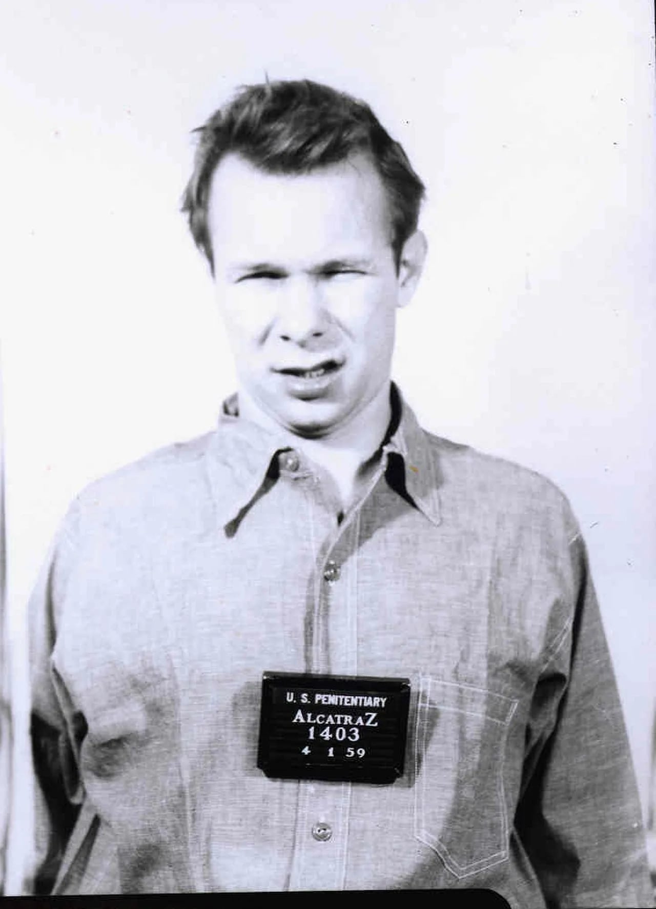Portrait of John Paul Scott (1927–1987) – memorial page