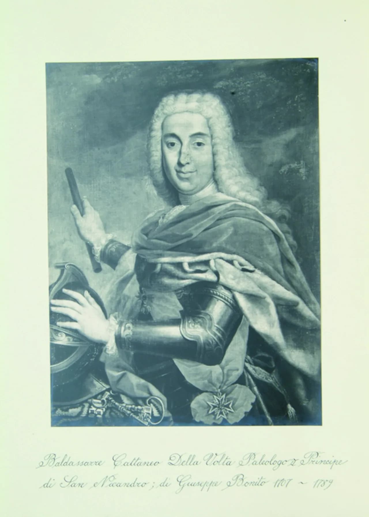 Baldassarre Cattaneo Della Volta Paleologo