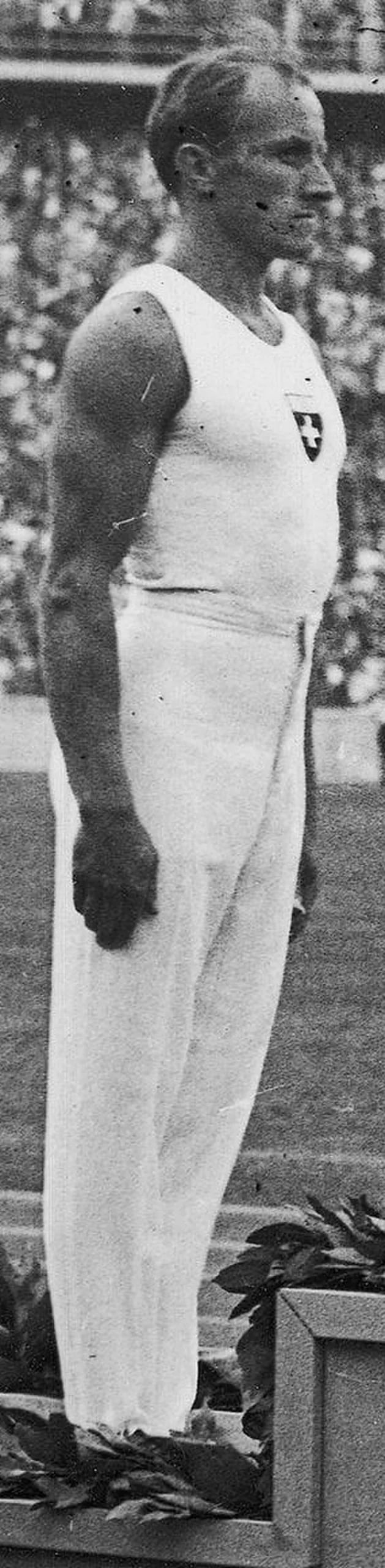 Portrait of Eugen Mack (1907–1978) – memorial page