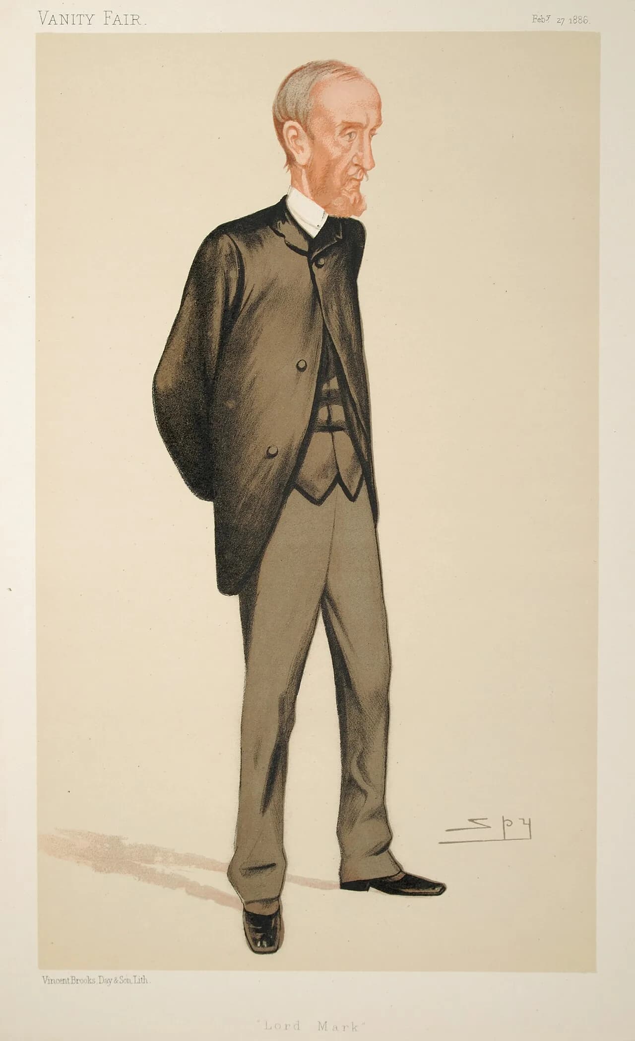 Mark Ralph George Kerr