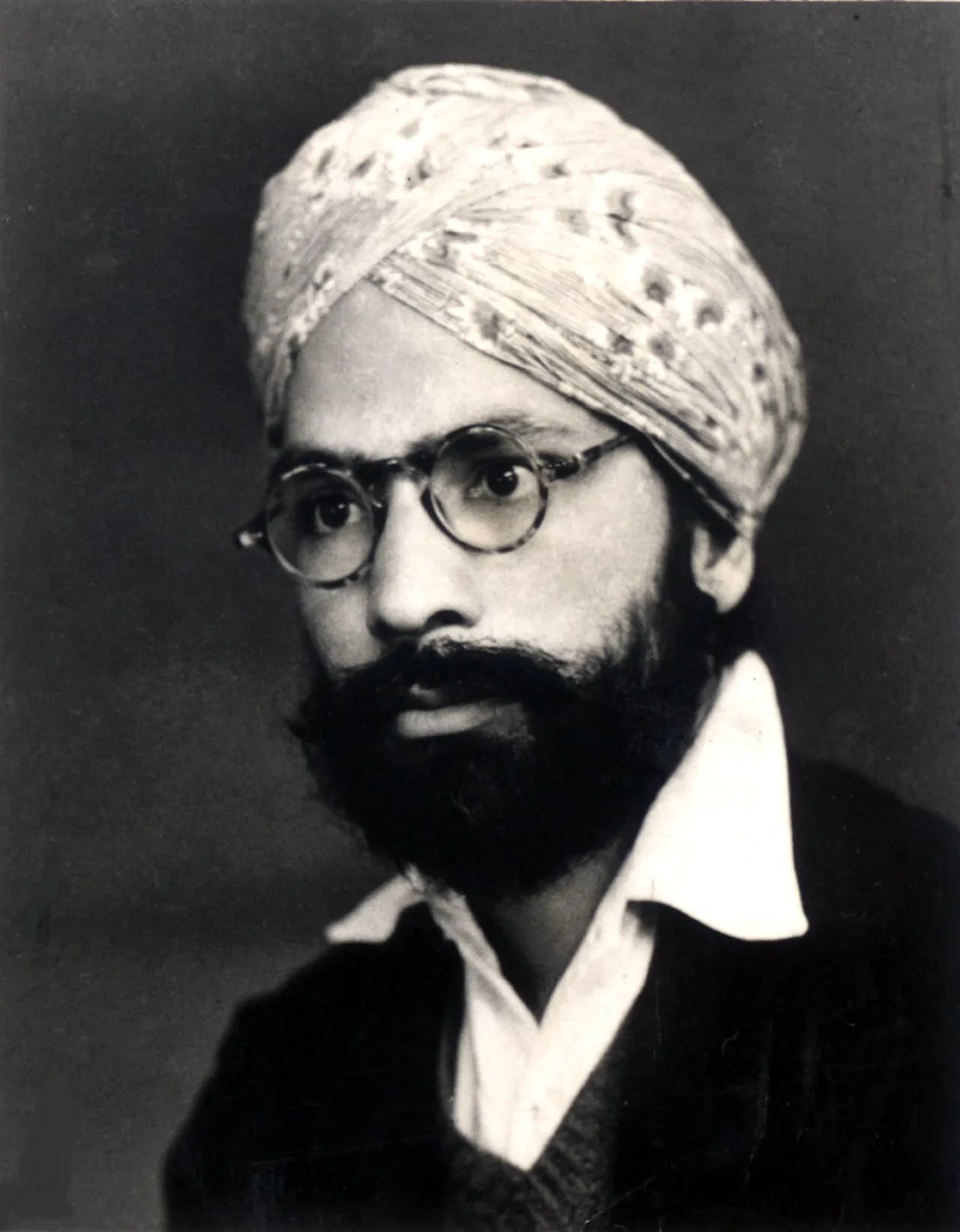 Porträt von Makhan Singh (1913–1973) – Gedenkseite