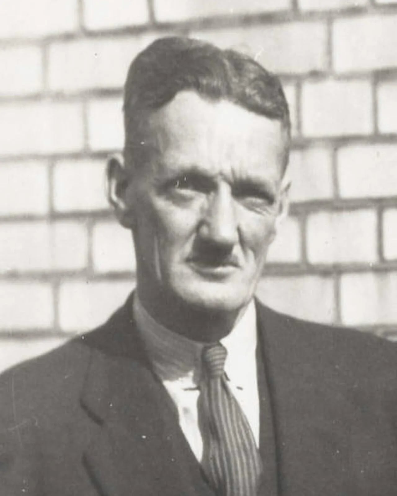 Porträt von Malcolm Charles McGregor (1896–1936) – Gedenkseite