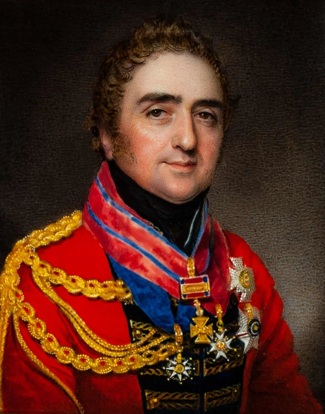Portrait of Manley Power (1773–1826) – memorial page