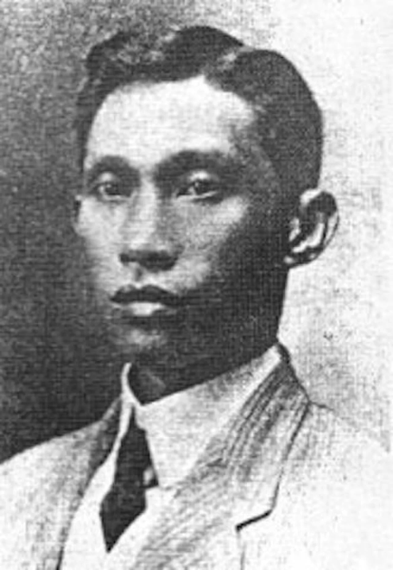 Portrait of Manuel Tinio (1877–1924) – memorial page