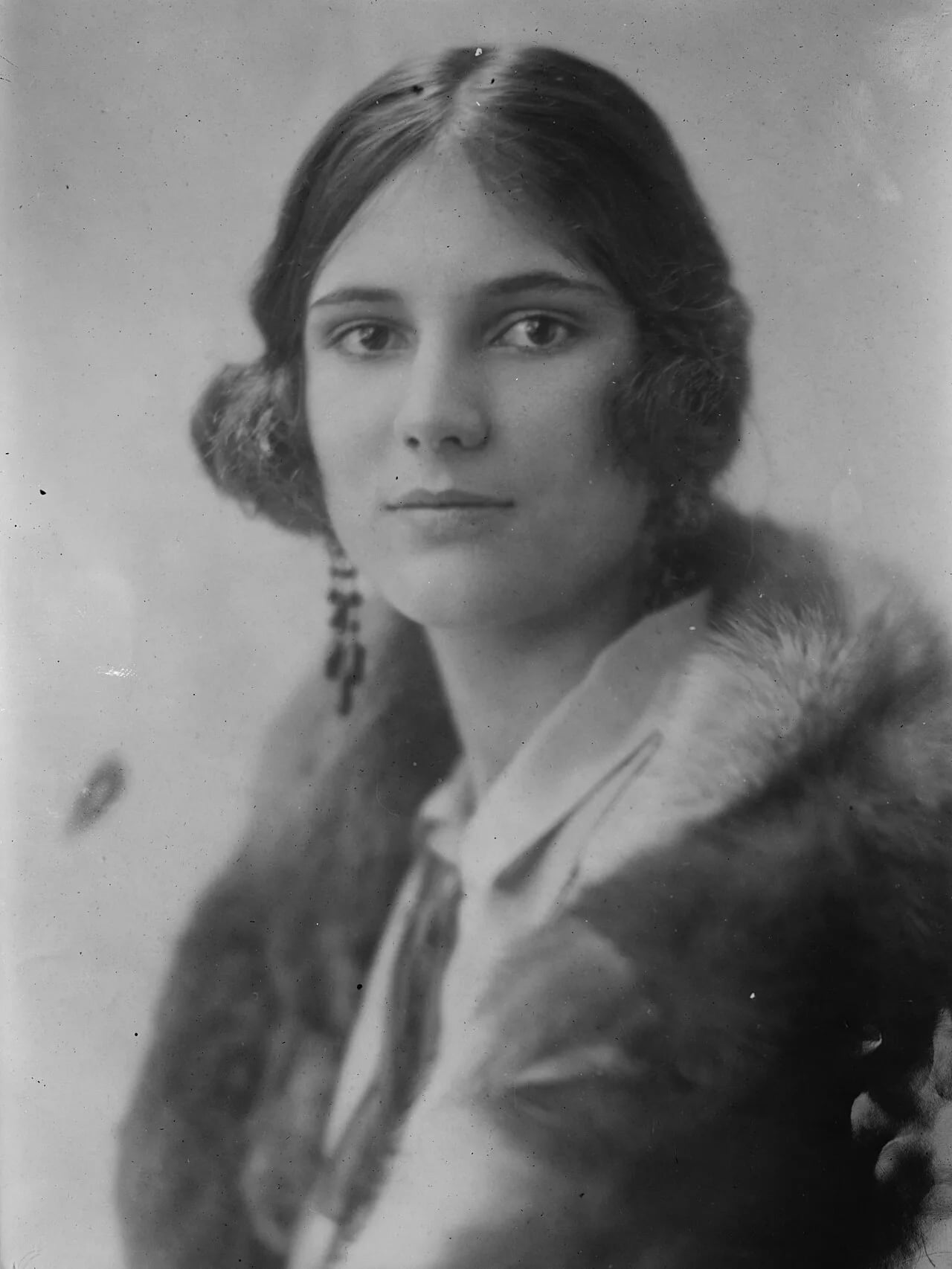Portrait of Margaret Copley Thaw (1877–1942) – memorial page